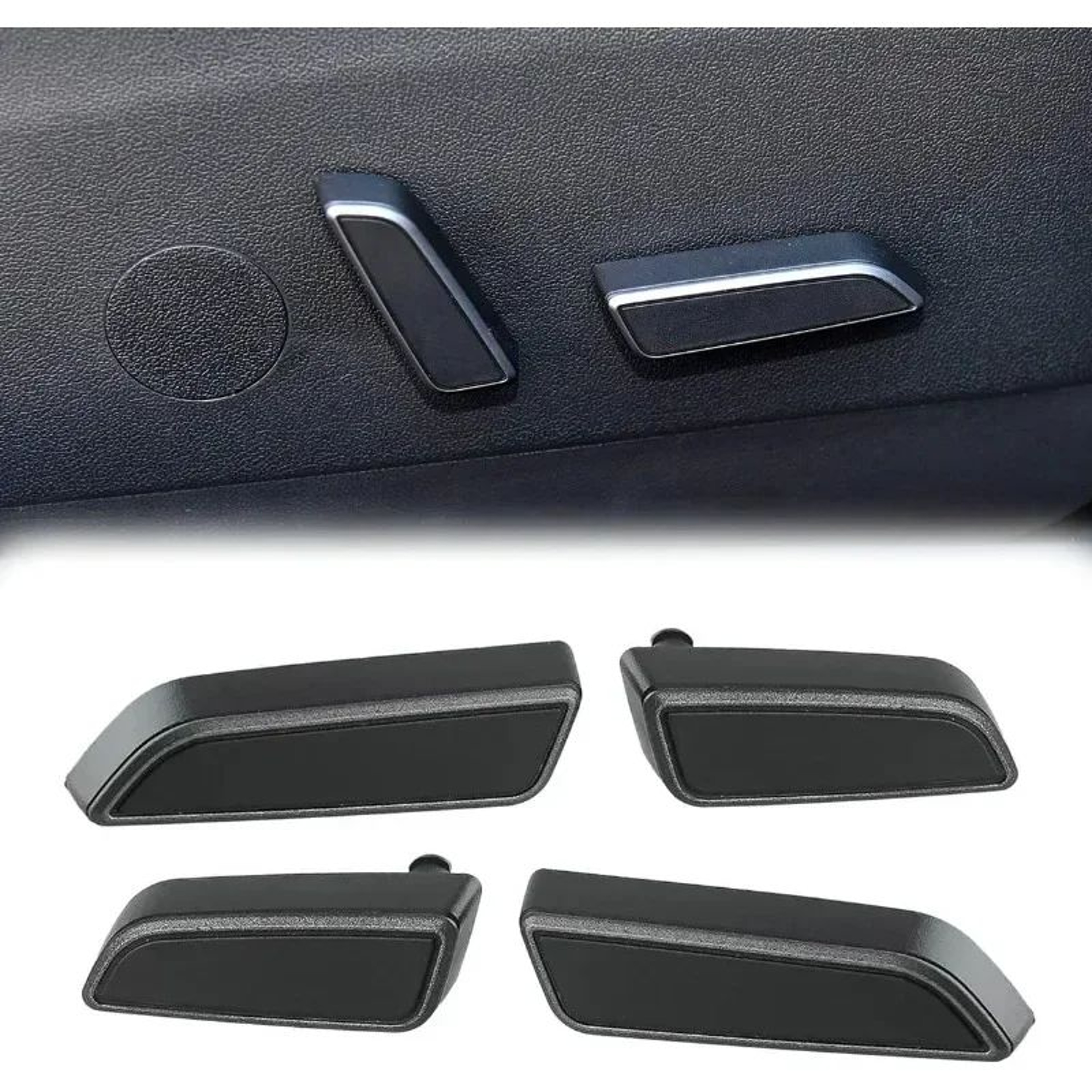 Tesla Model 3 And Model Y Seat Adjustment Switch Replacement Control Knob 1