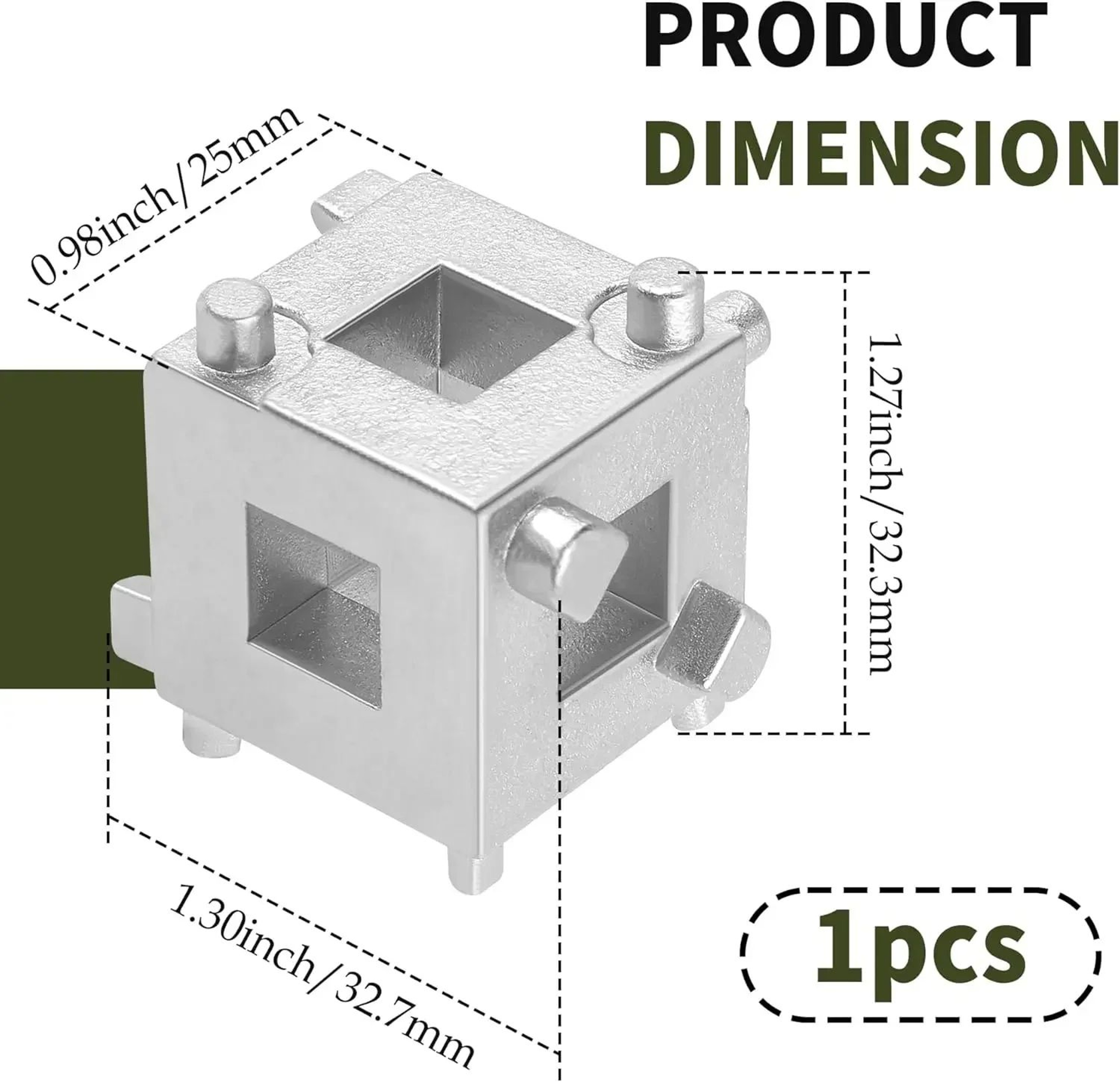 Universal Disc Brake Caliper Piston Wind Back Tool For Brake Pad Replacement 5