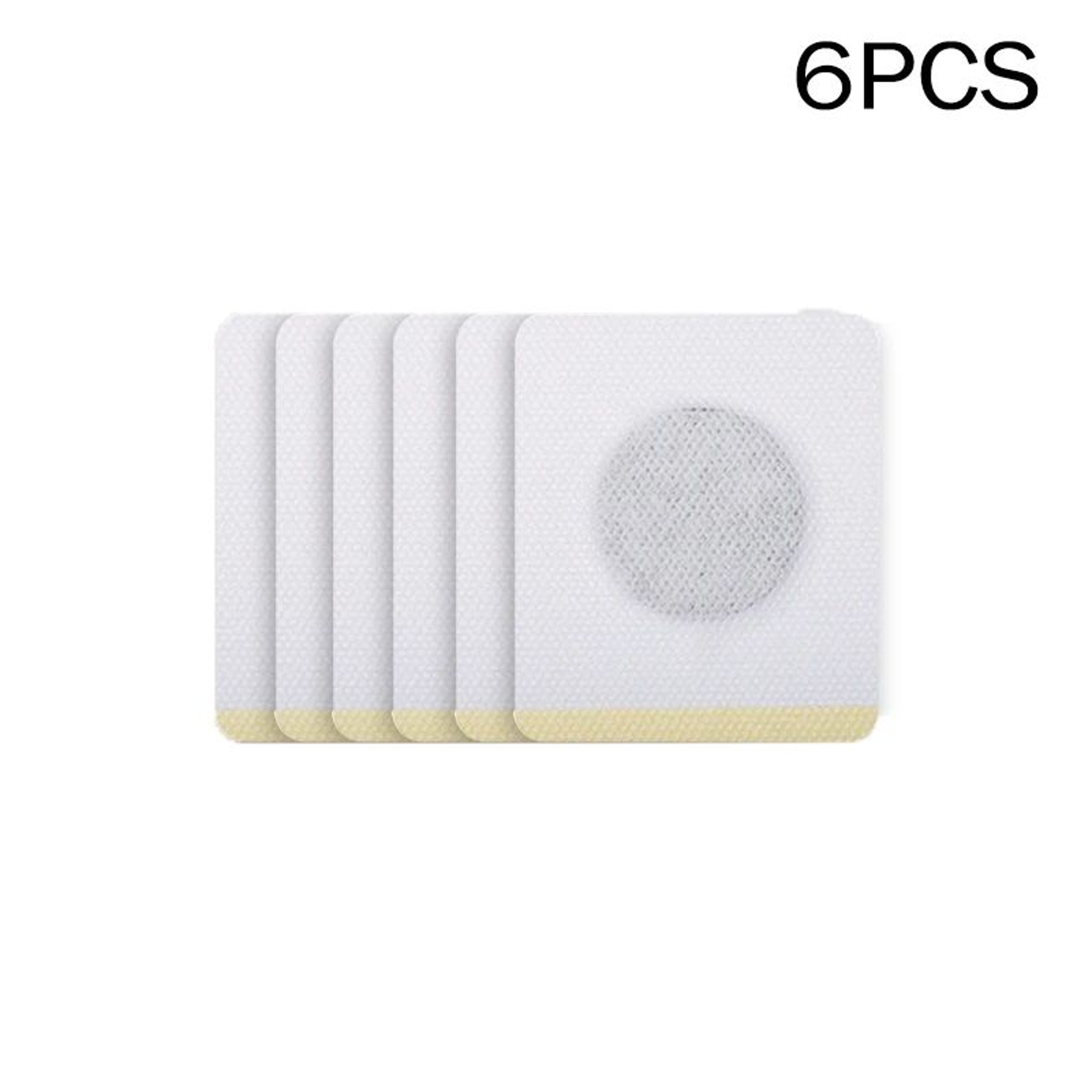 Height Growth Foot Patches Bone Support Plantar Acupoint Stickers 6
