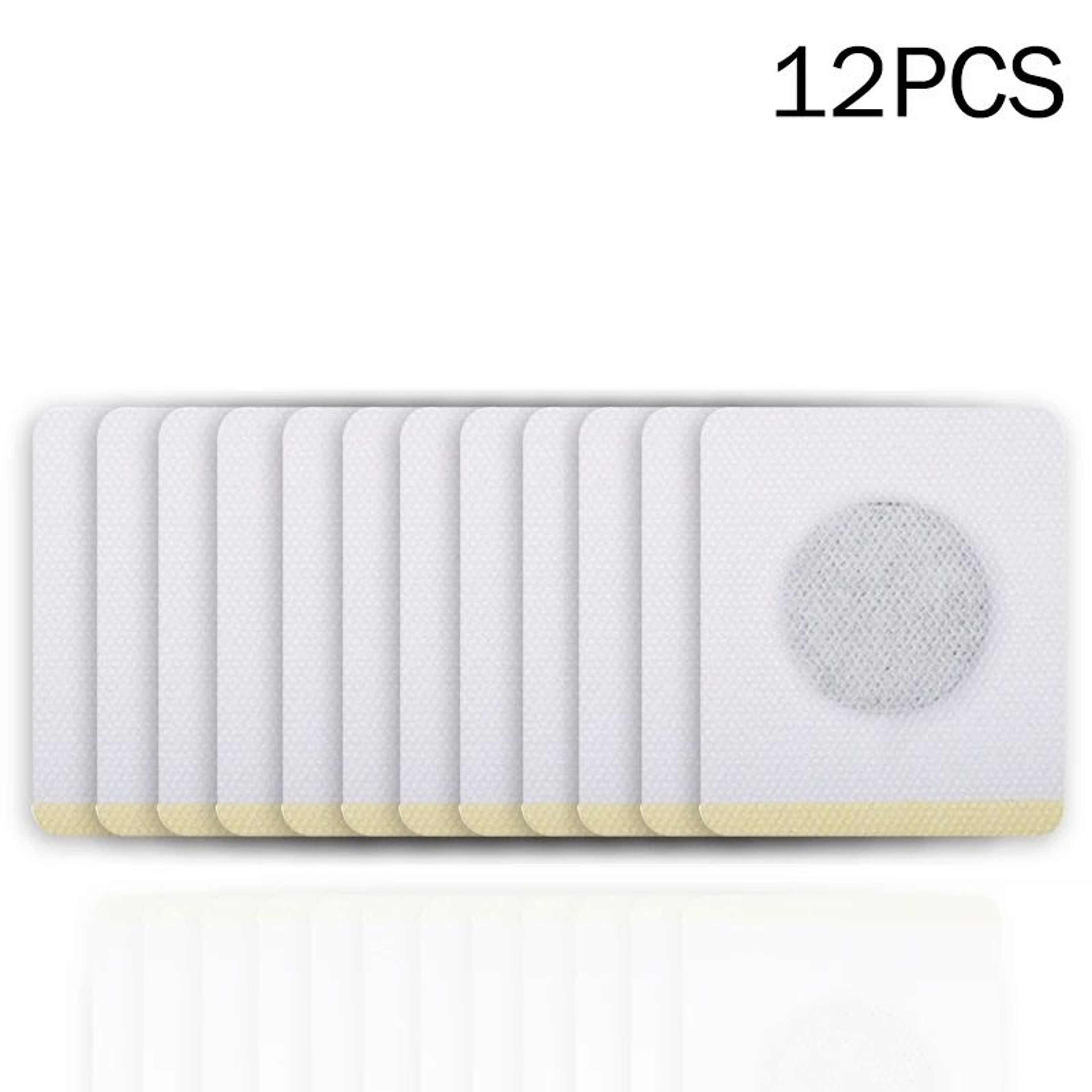 Height Growth Foot Patches Bone Support Plantar Acupoint Stickers 7