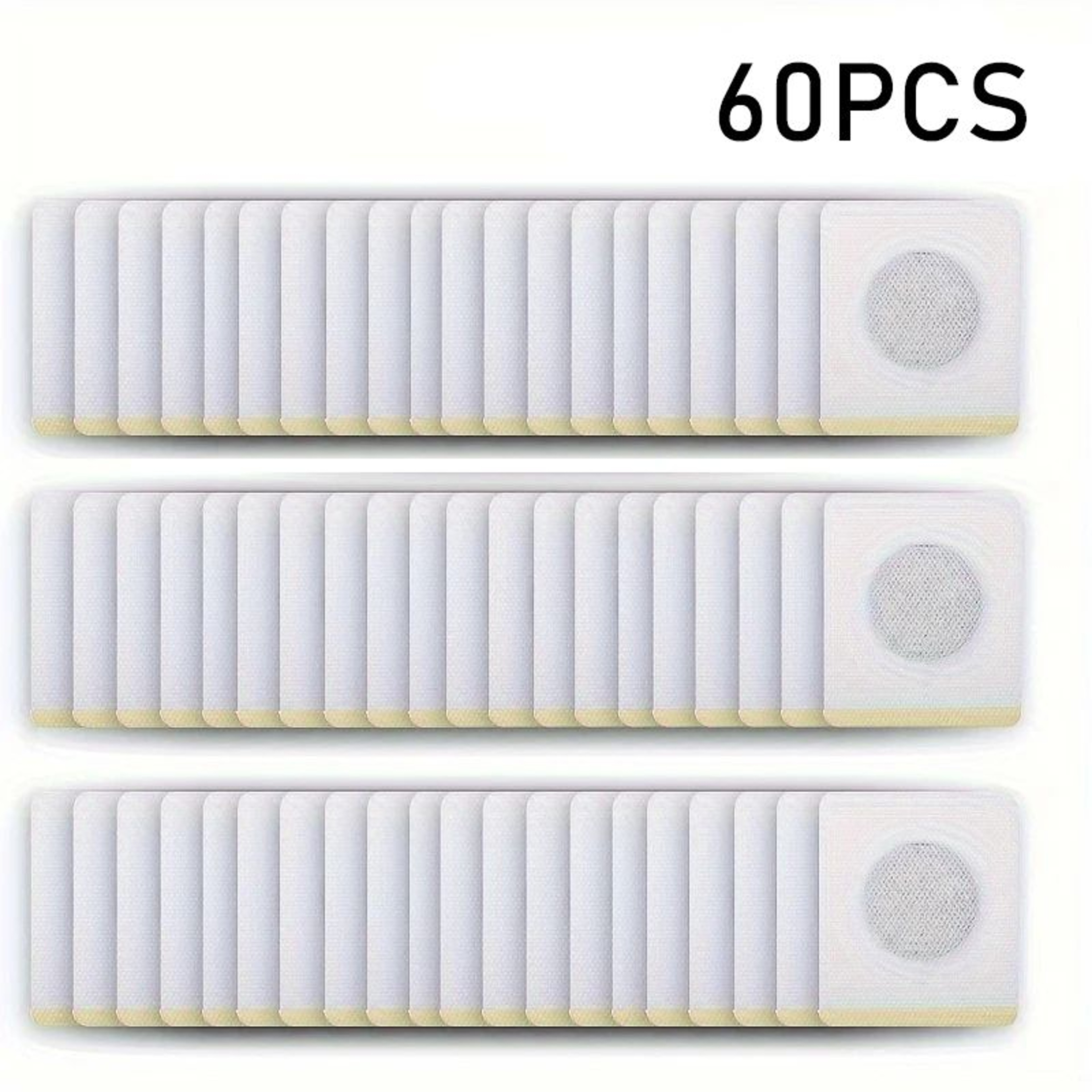 Height Growth Foot Patches Bone Support Plantar Acupoint Stickers 10