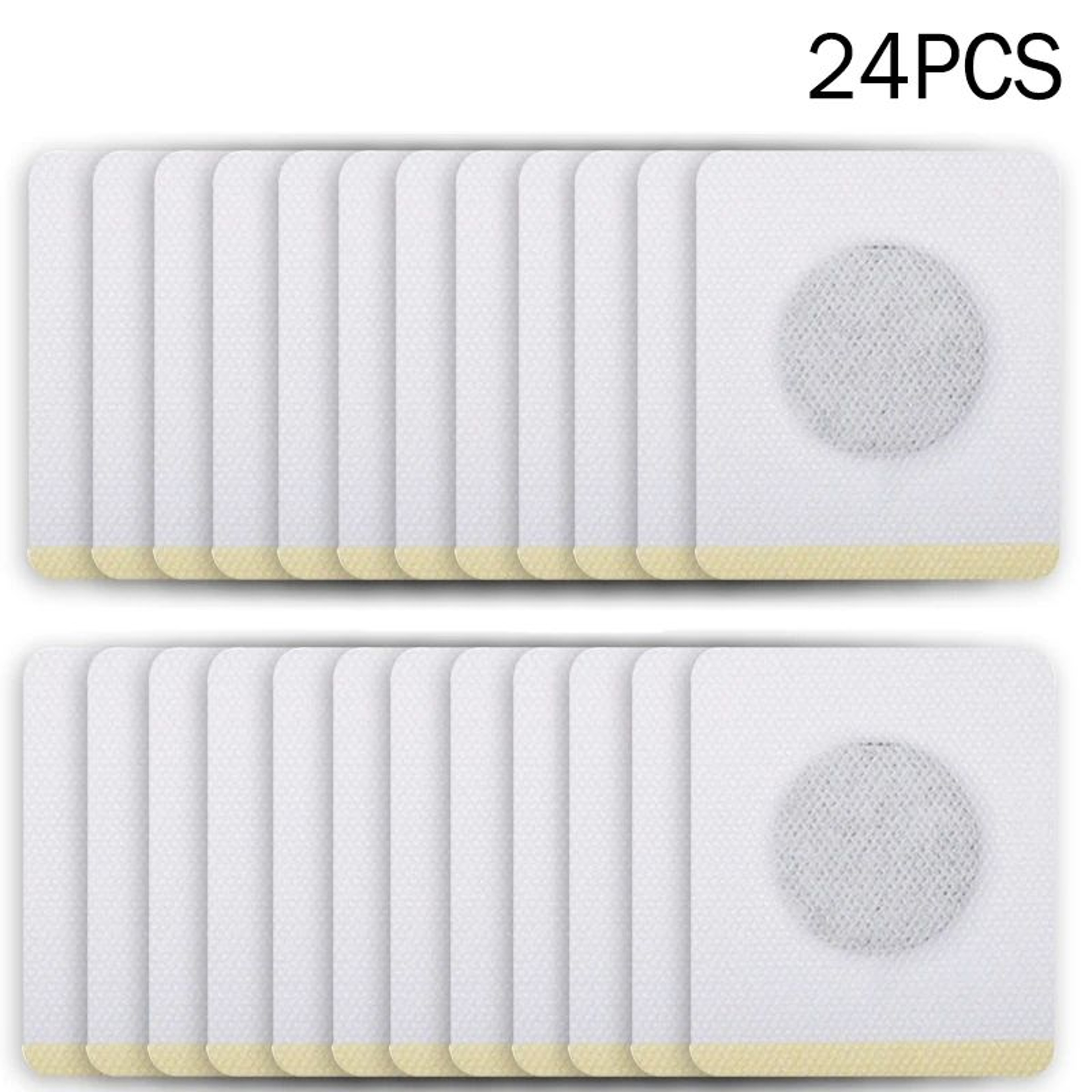 Height Growth Foot Patches Bone Support Plantar Acupoint Stickers 8