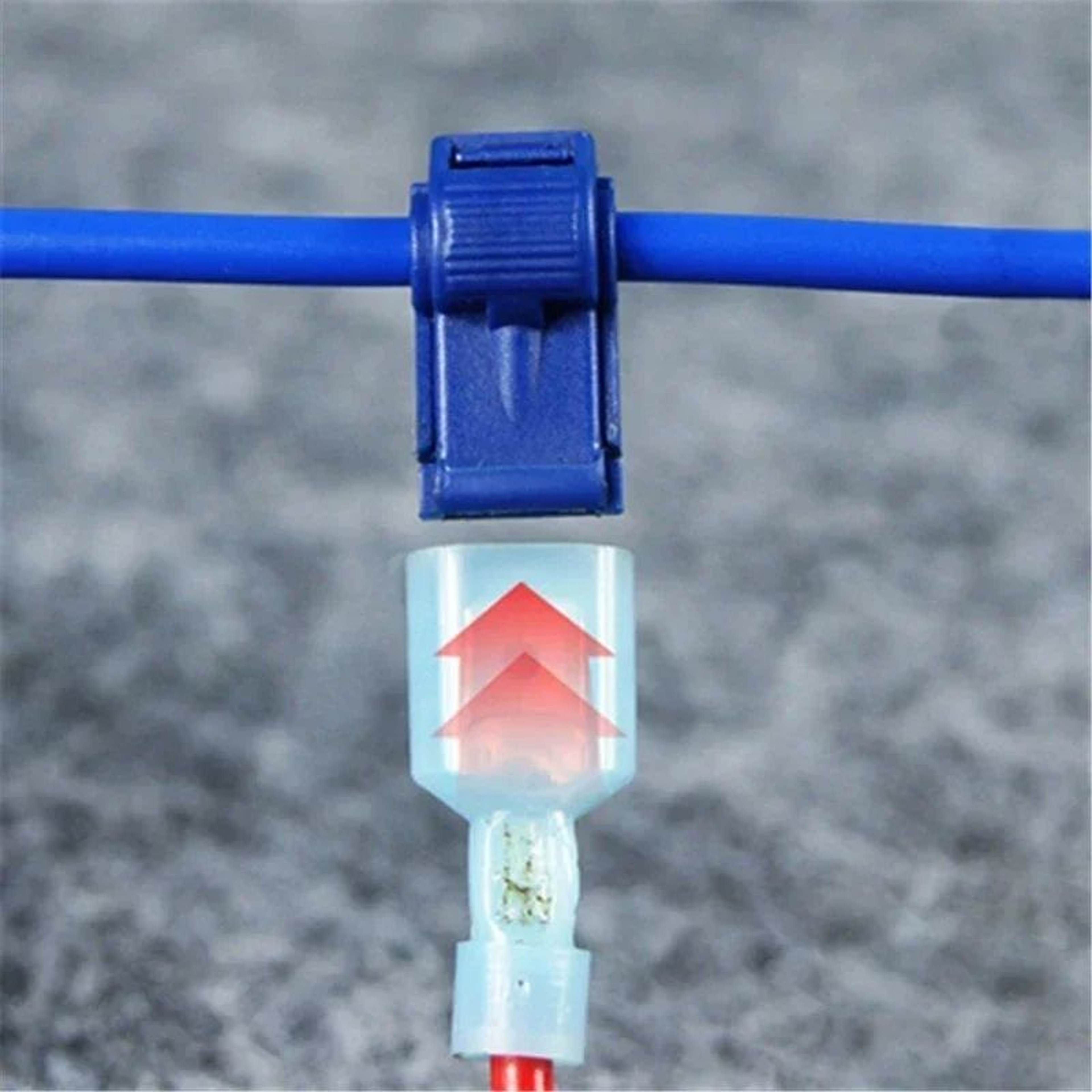 Quick Snap Electrical Wire Connectors 3
