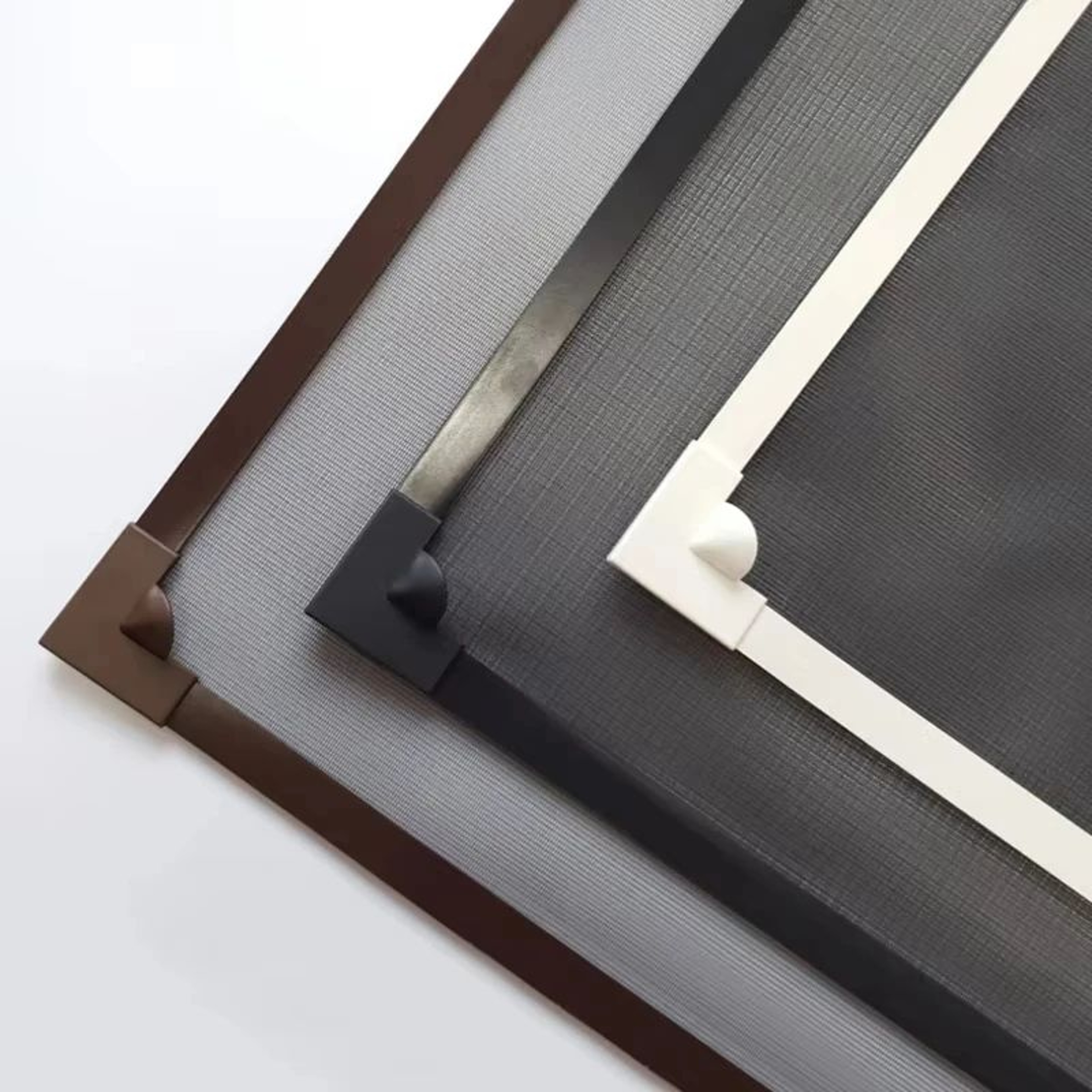 Removable Magnetic Mosquito Window Screen 5