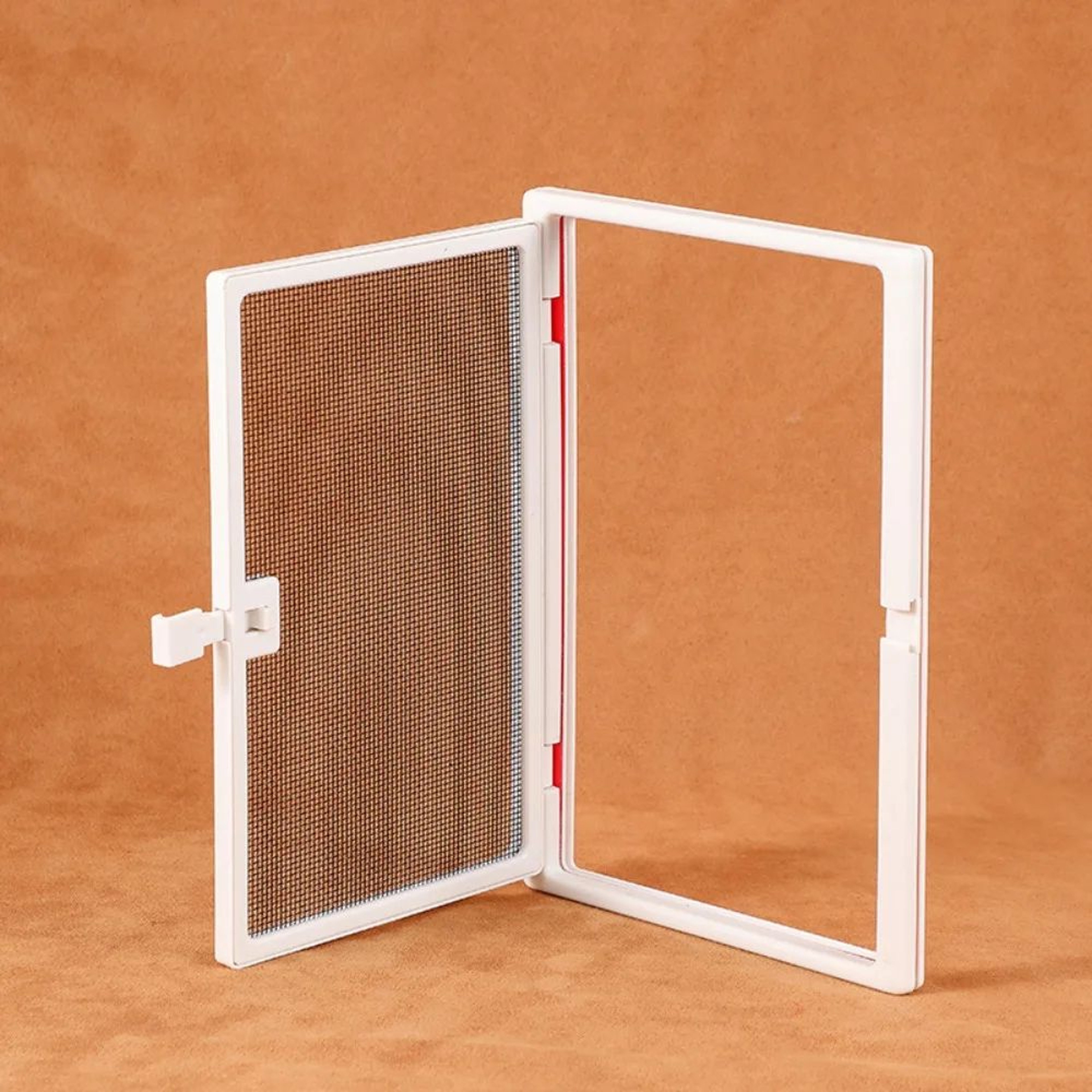 Removable Mosquito Window Screen Invisible Fly Mesh 8