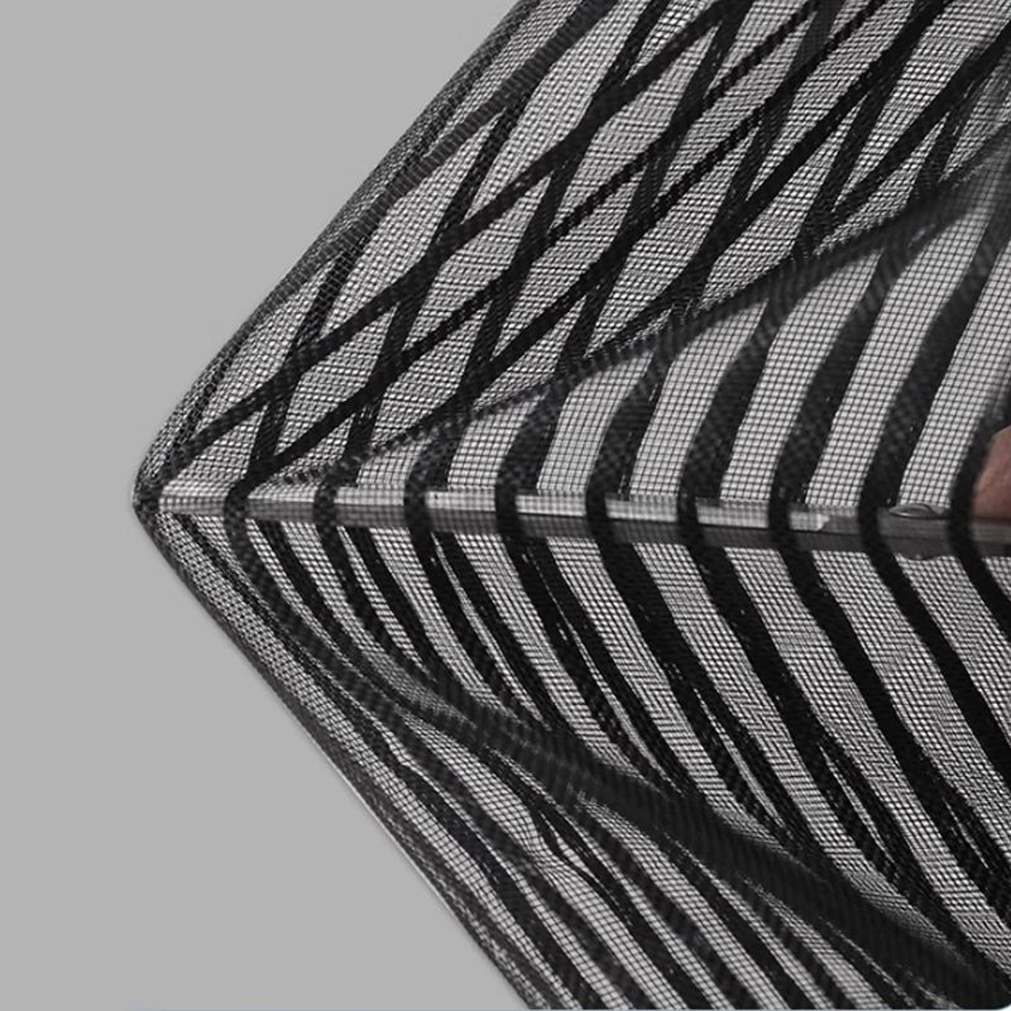 Custom Magnetic Mosquito Door Curtain Self Closing Mesh 5