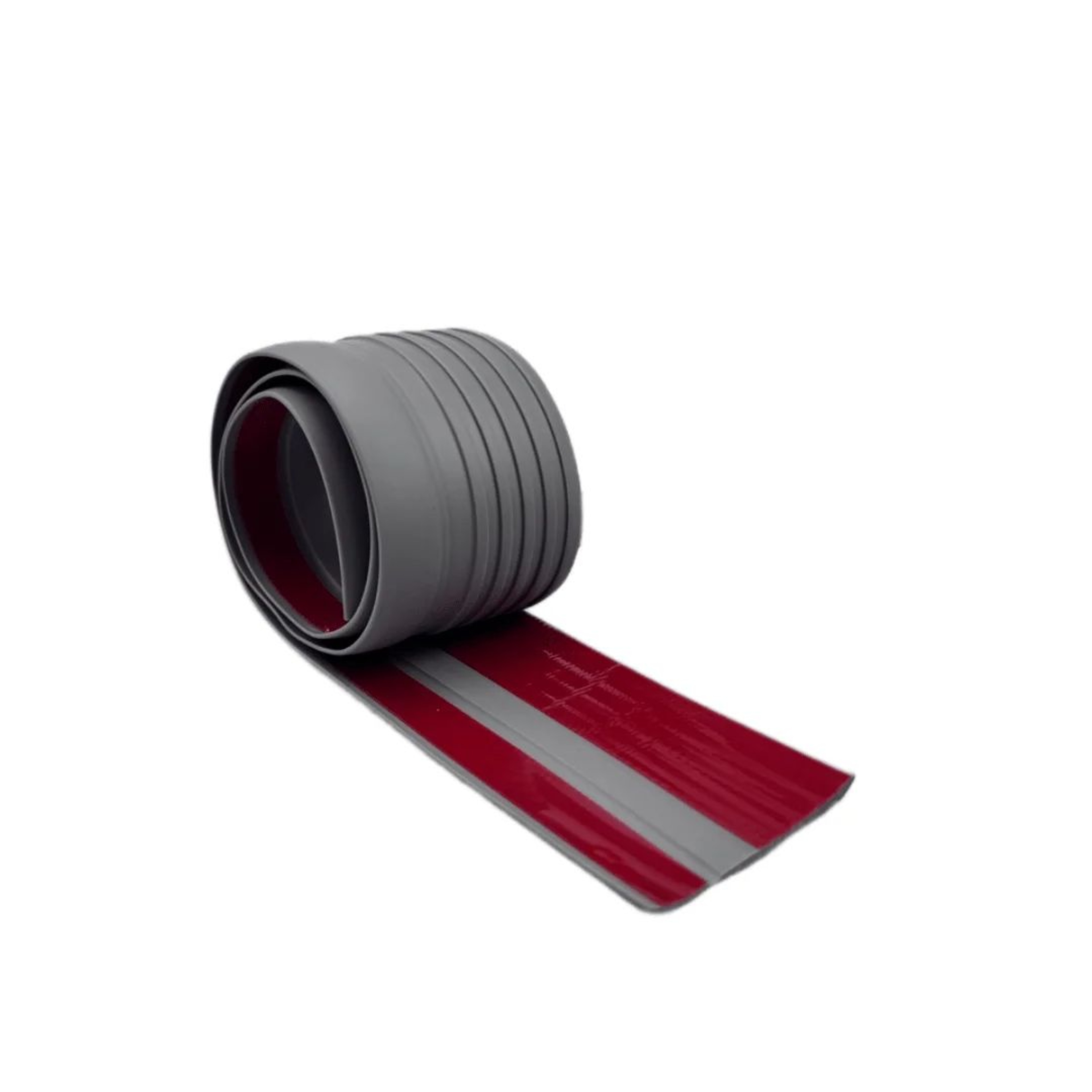 Vinyl Rubber Stair Edge Protector Trim 8