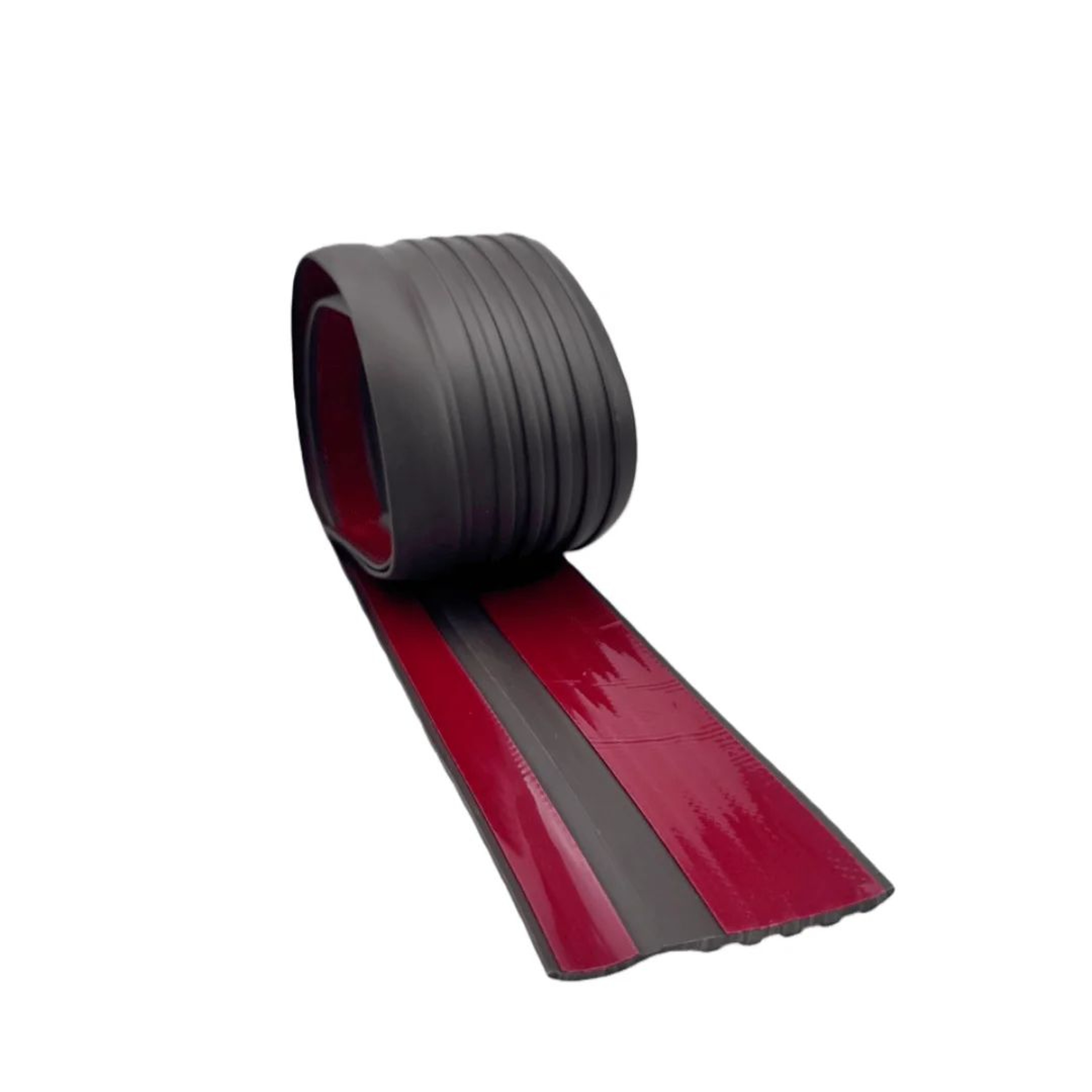 Vinyl Rubber Stair Edge Protector Trim 7