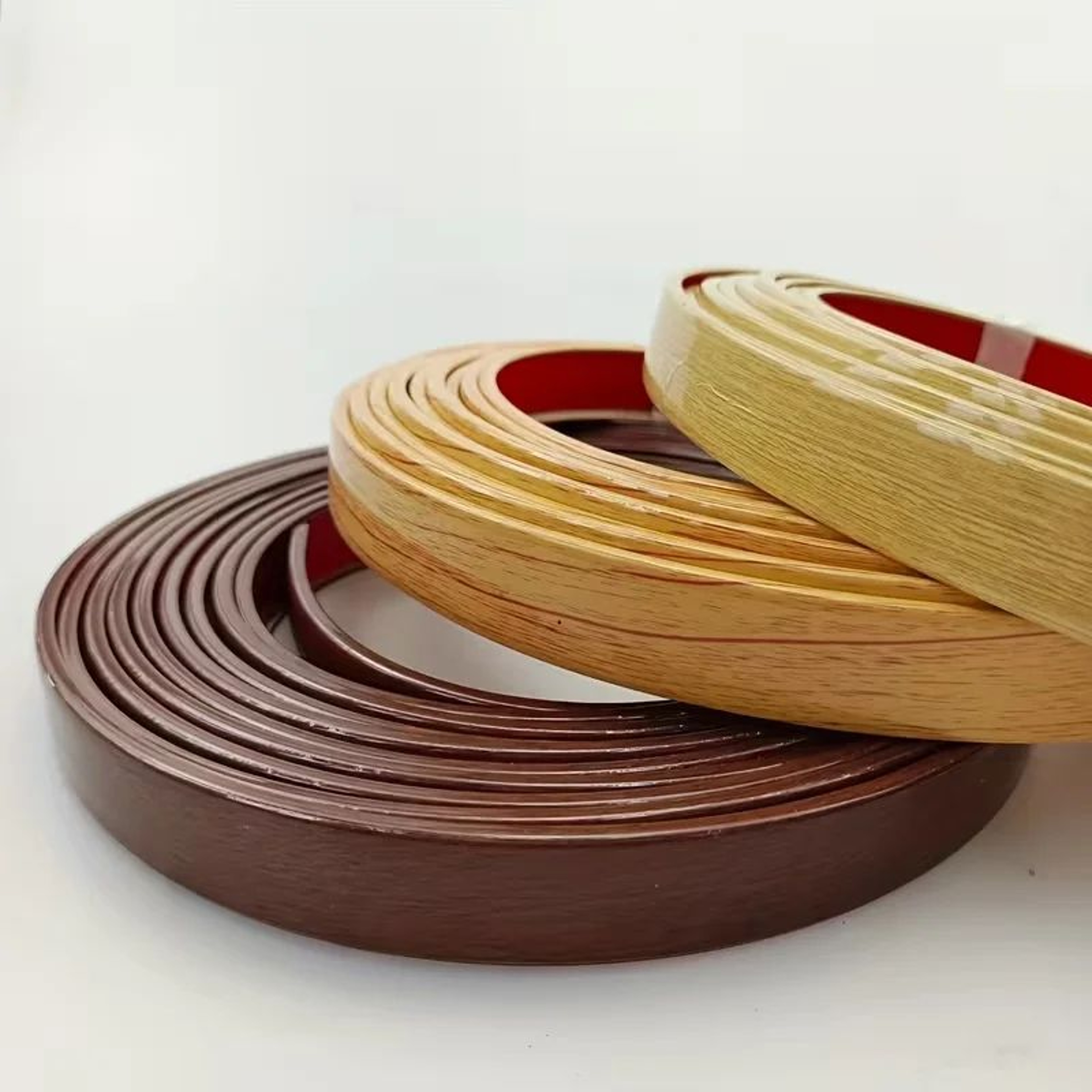 U Shape Self Adhesive Furniture Edge Banding 2