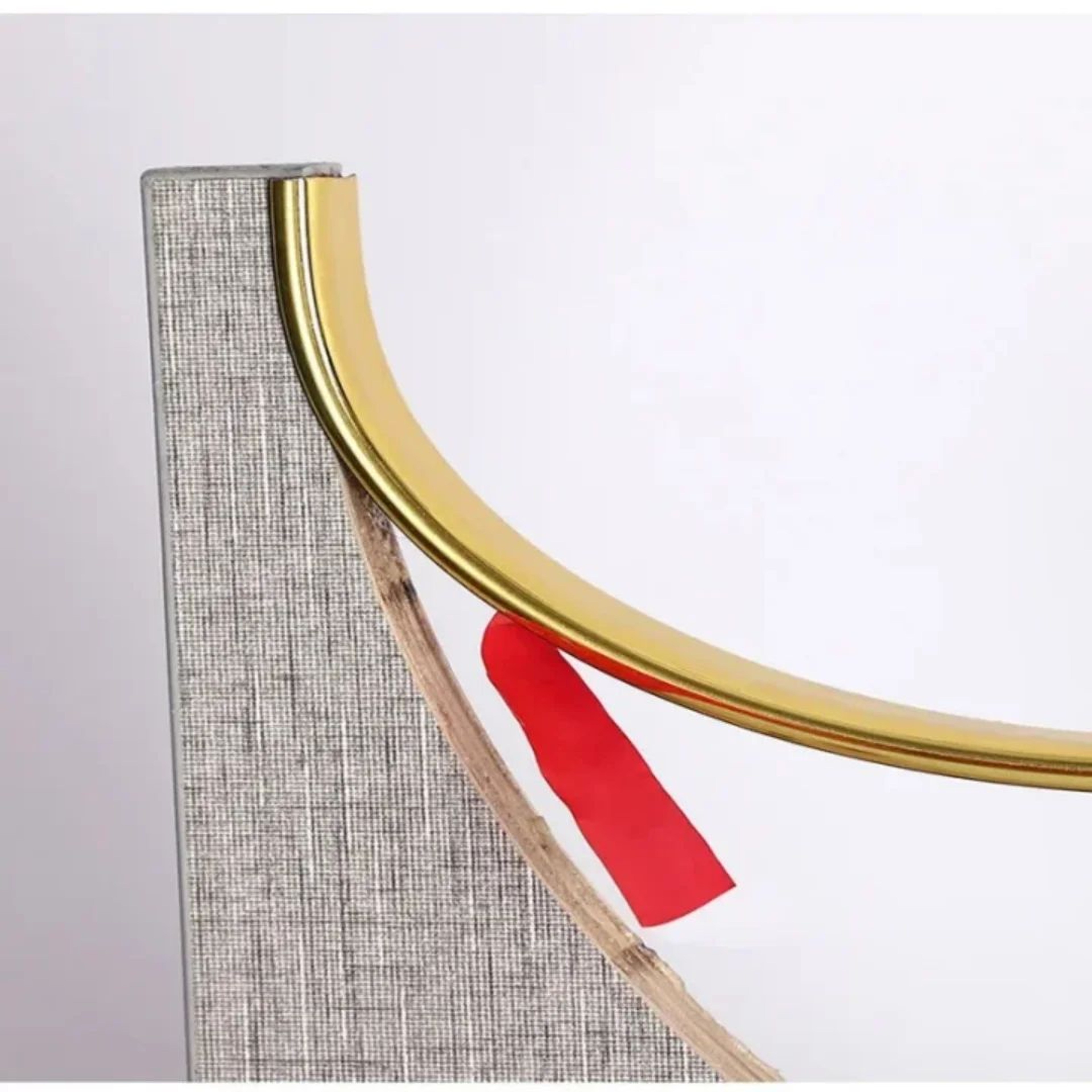 U Shape Self Adhesive Furniture Edge Banding 11
