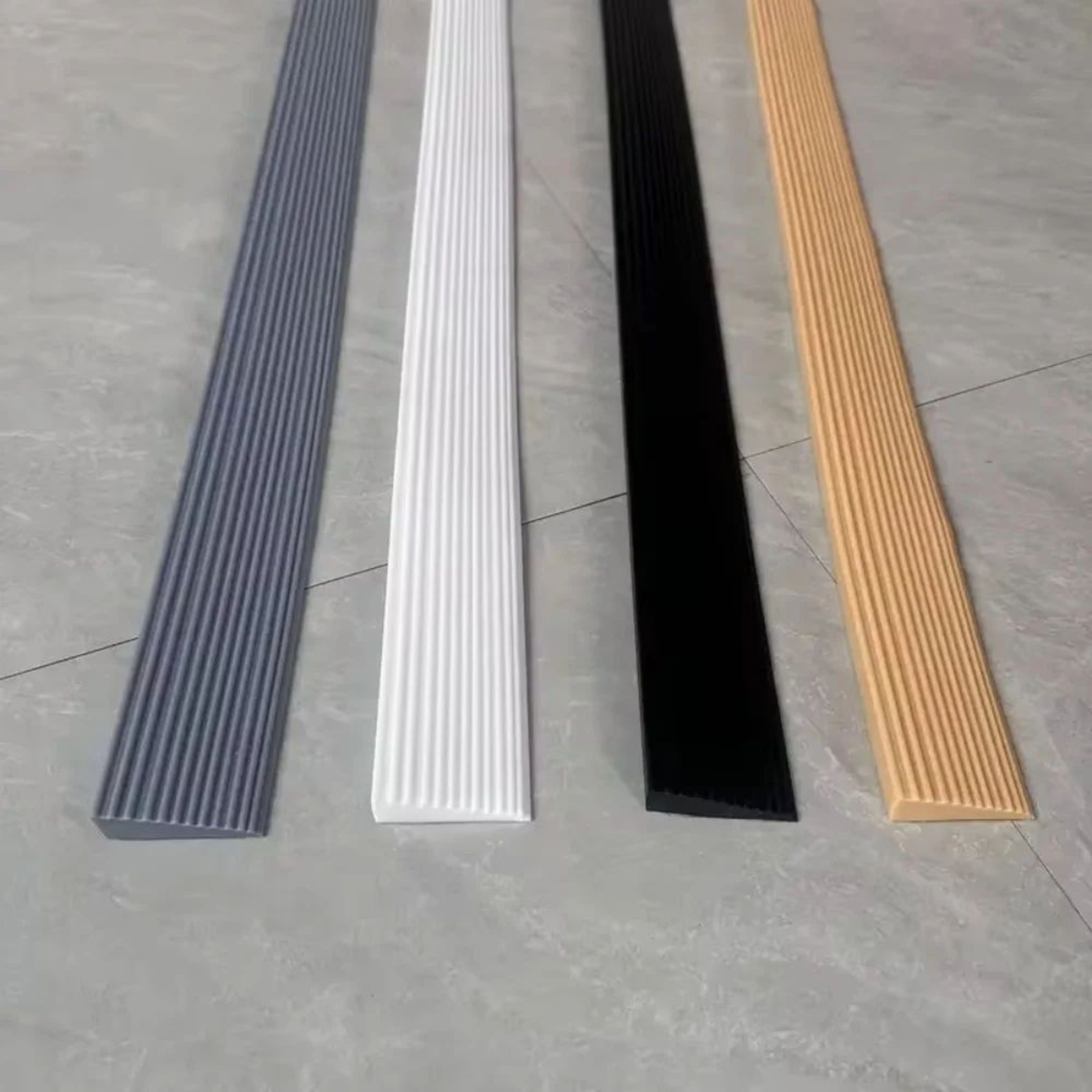 Self Adhesive Floor Threshold Ramp 2