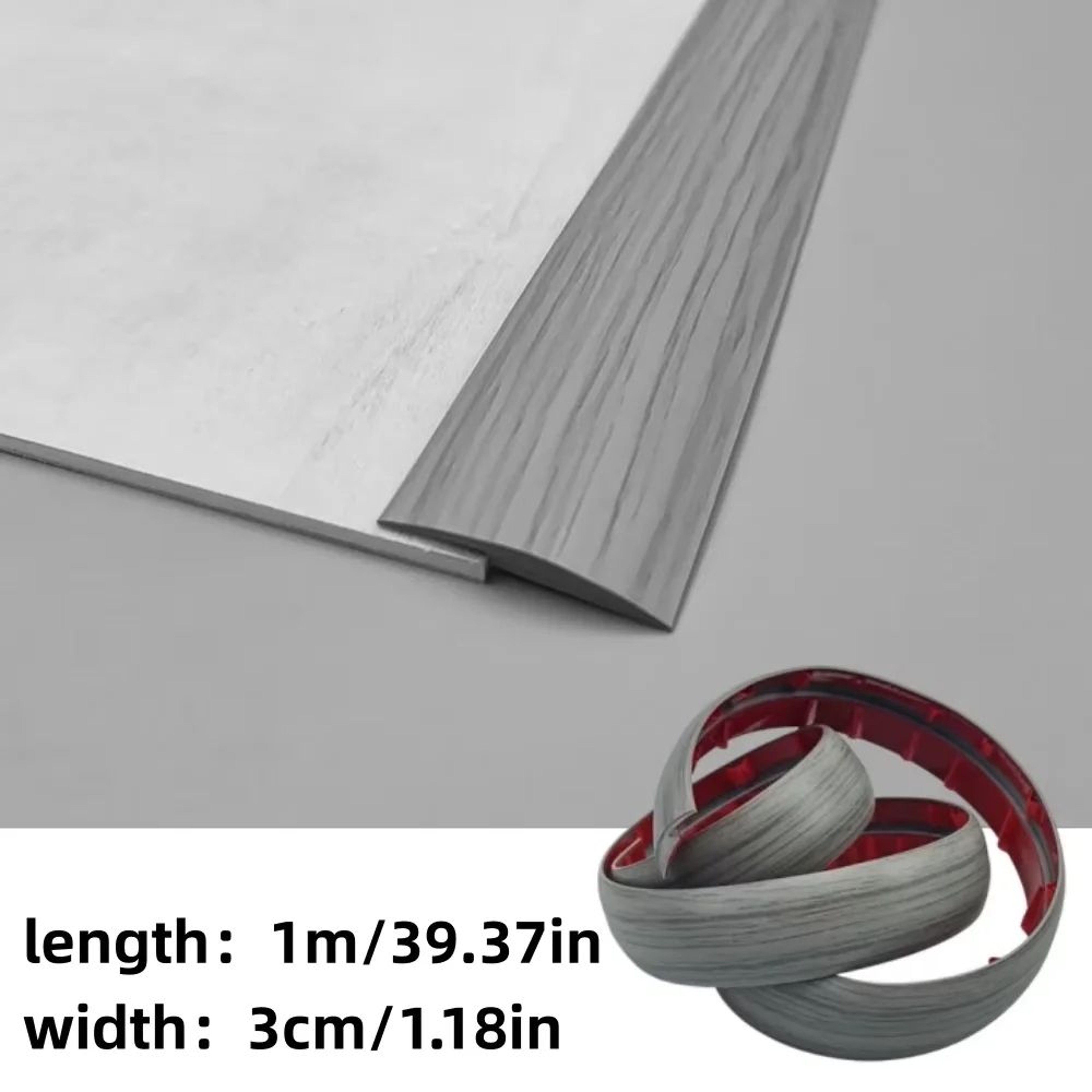 Self Adhesive Floor Threshold Strip 9