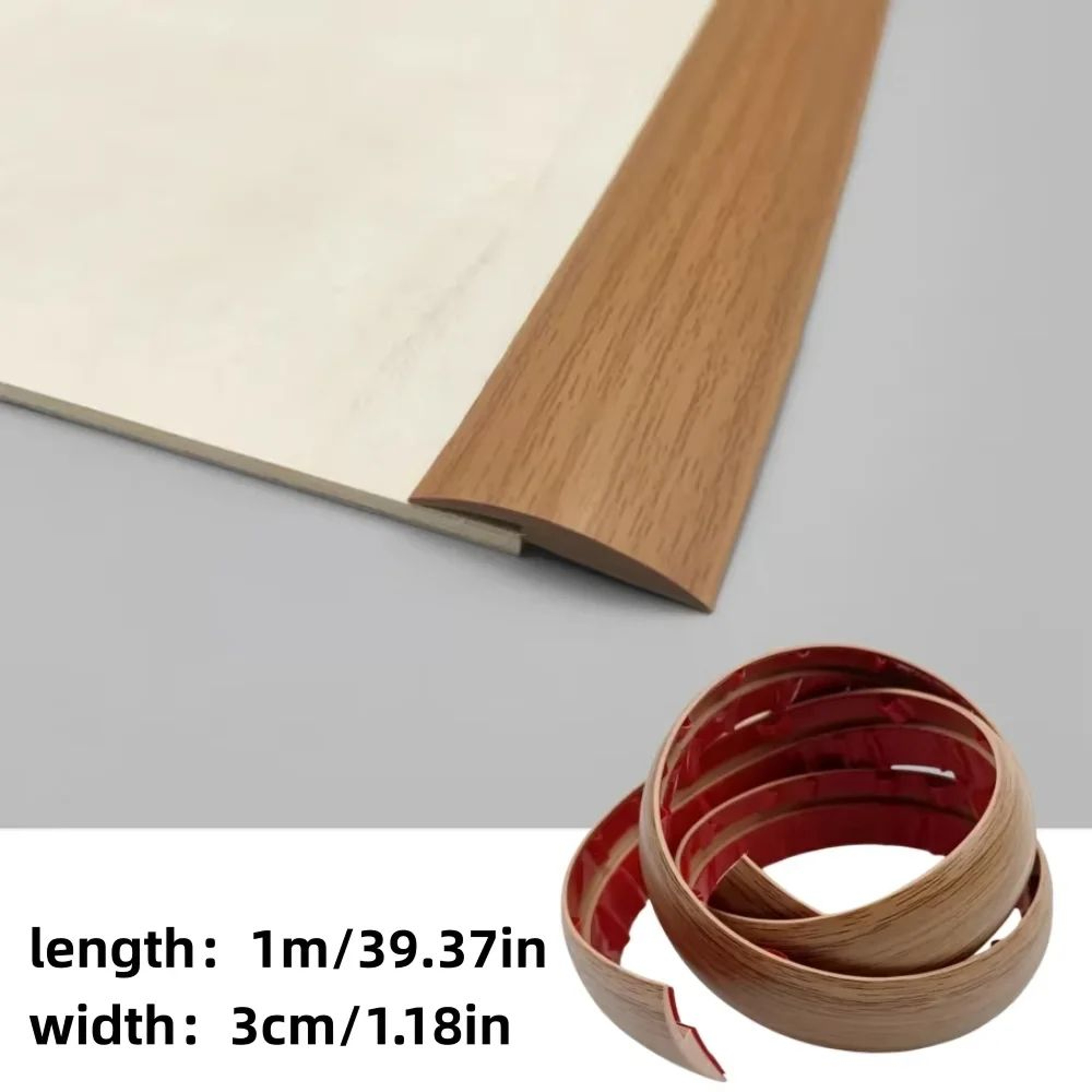 Self Adhesive Floor Threshold Strip 12