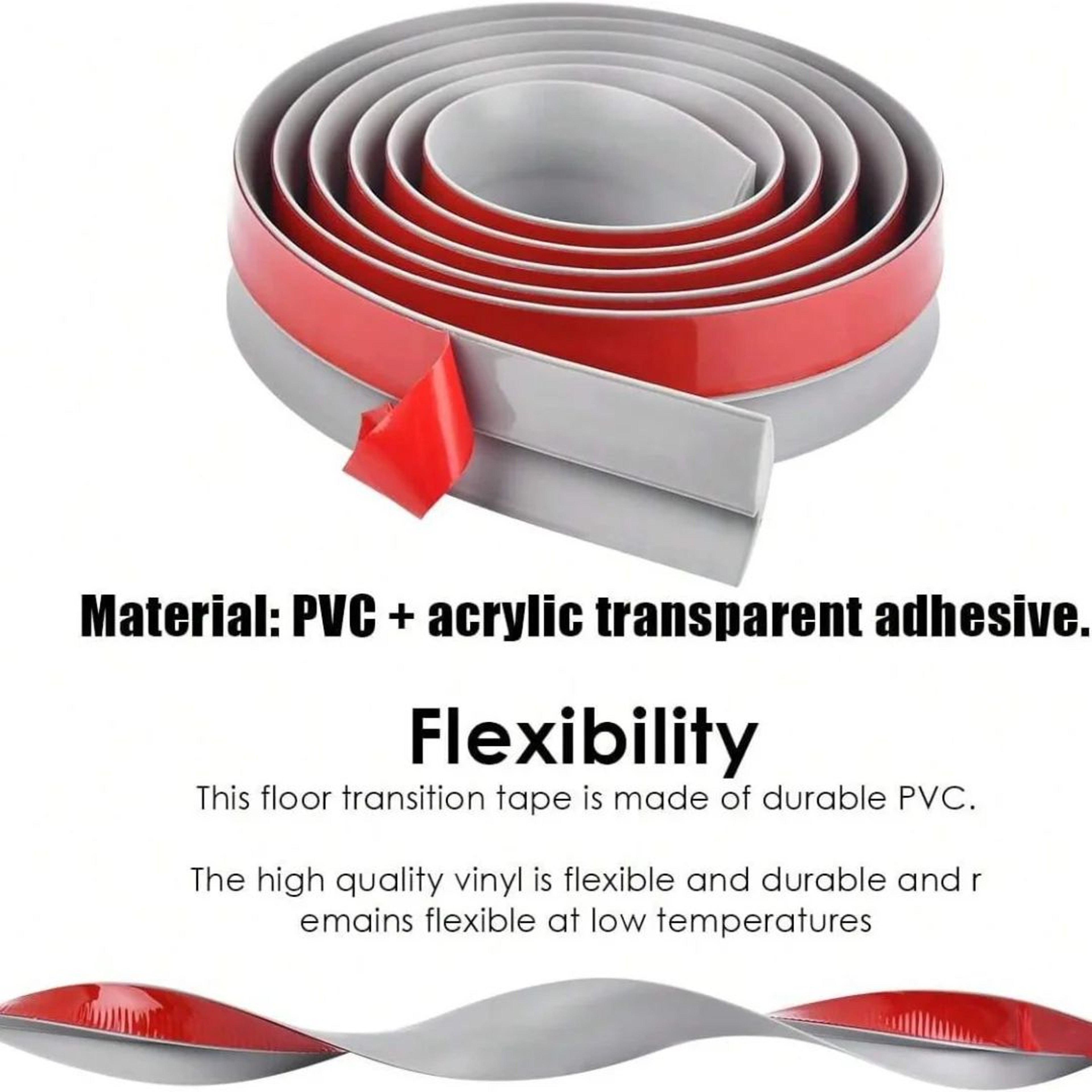 Self Adhesive Floor Threshold Strip 4