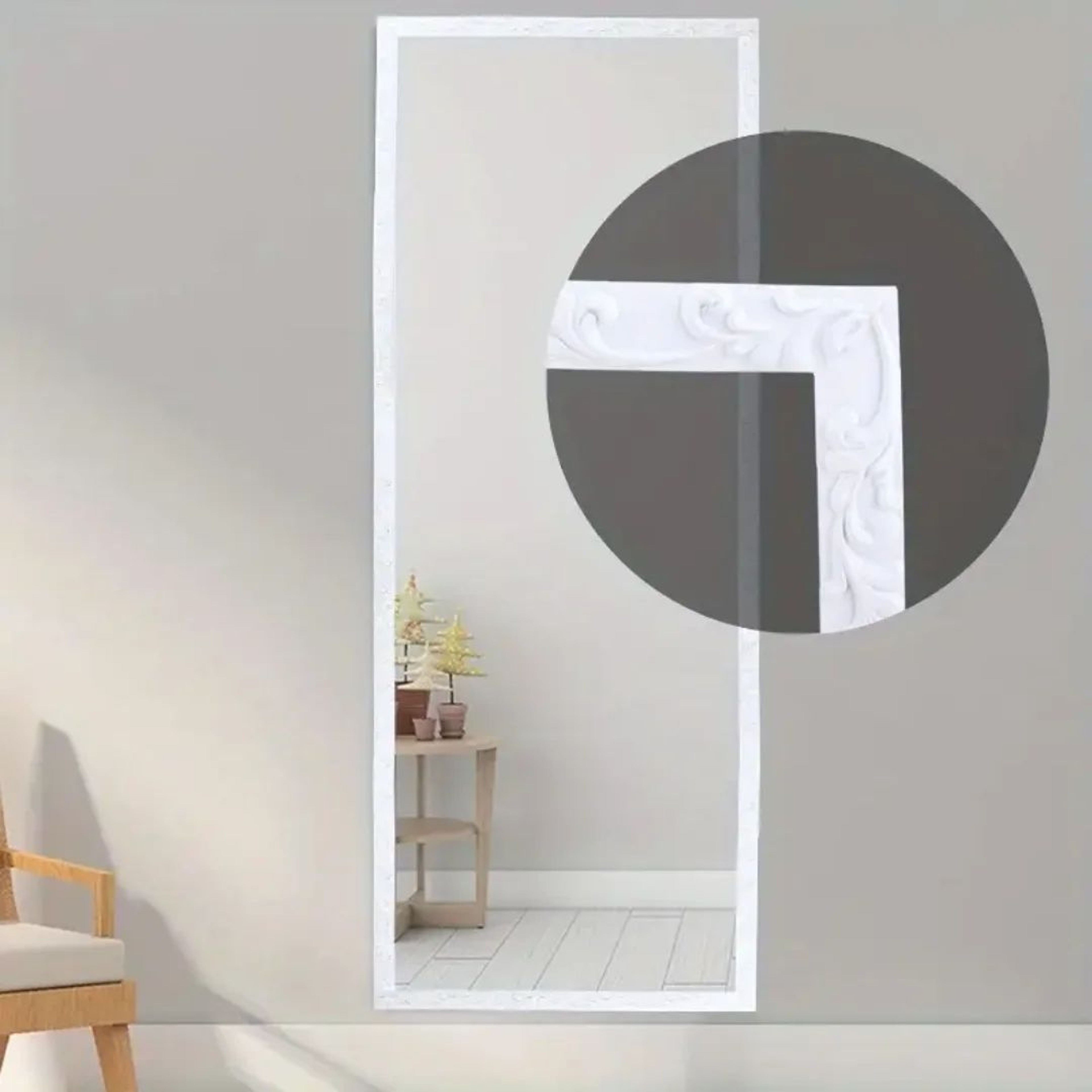 Flexible Peel And Stick Crown Molding Trim 5