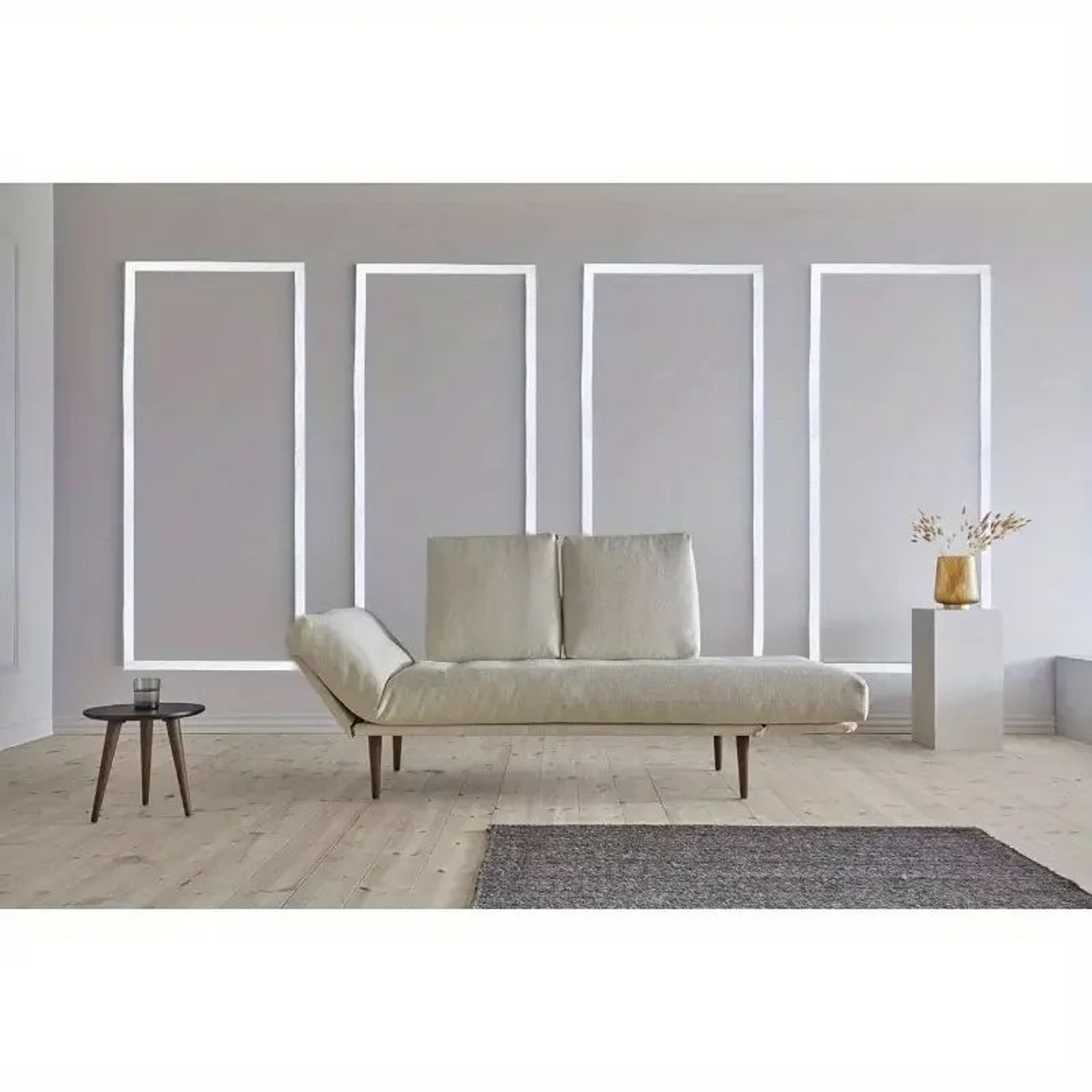 Flexible Peel And Stick Crown Molding Trim 3