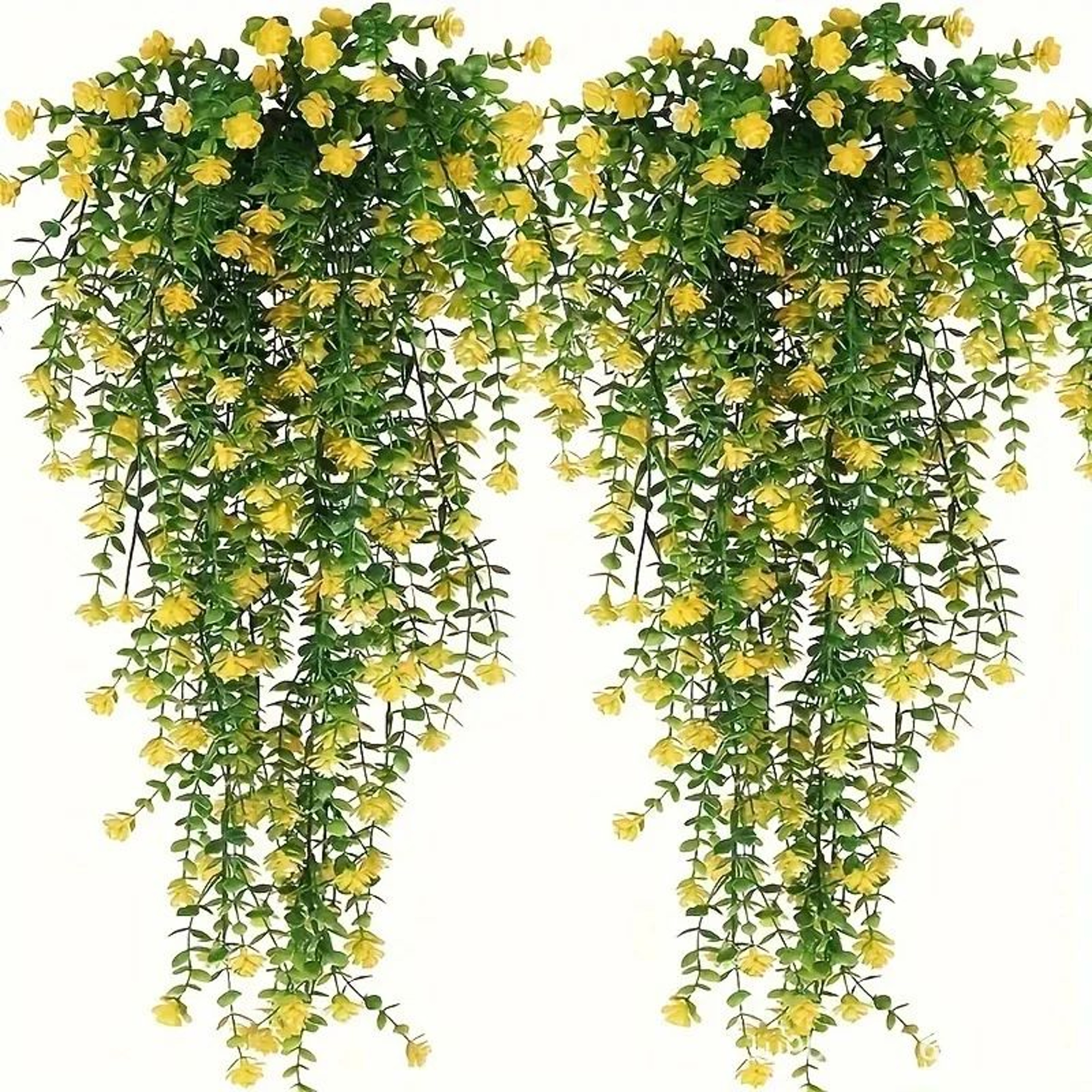 Artificial Hanging Eucalyptus Greenery Vine 10