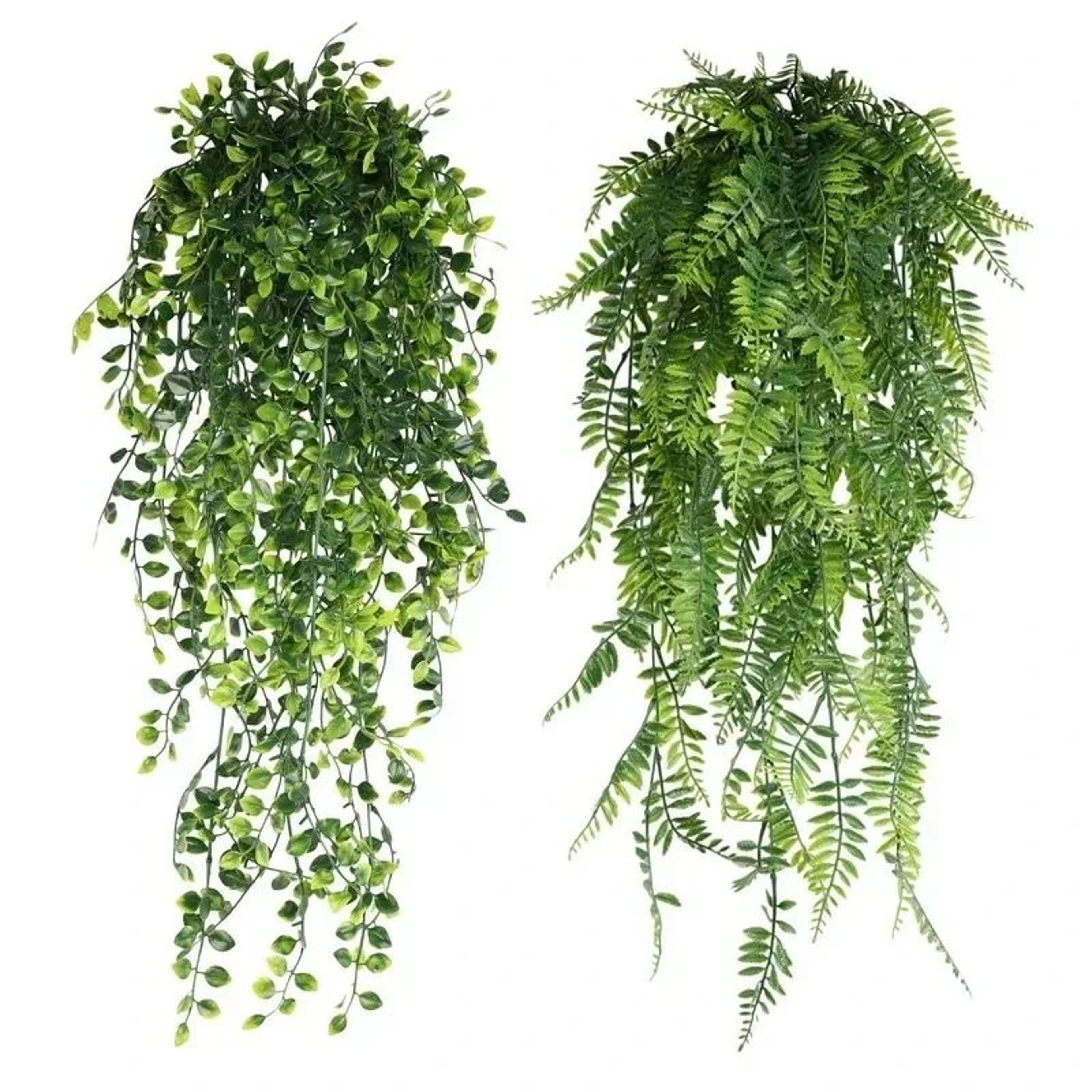 Artificial Hanging Persian Fern Vine 5