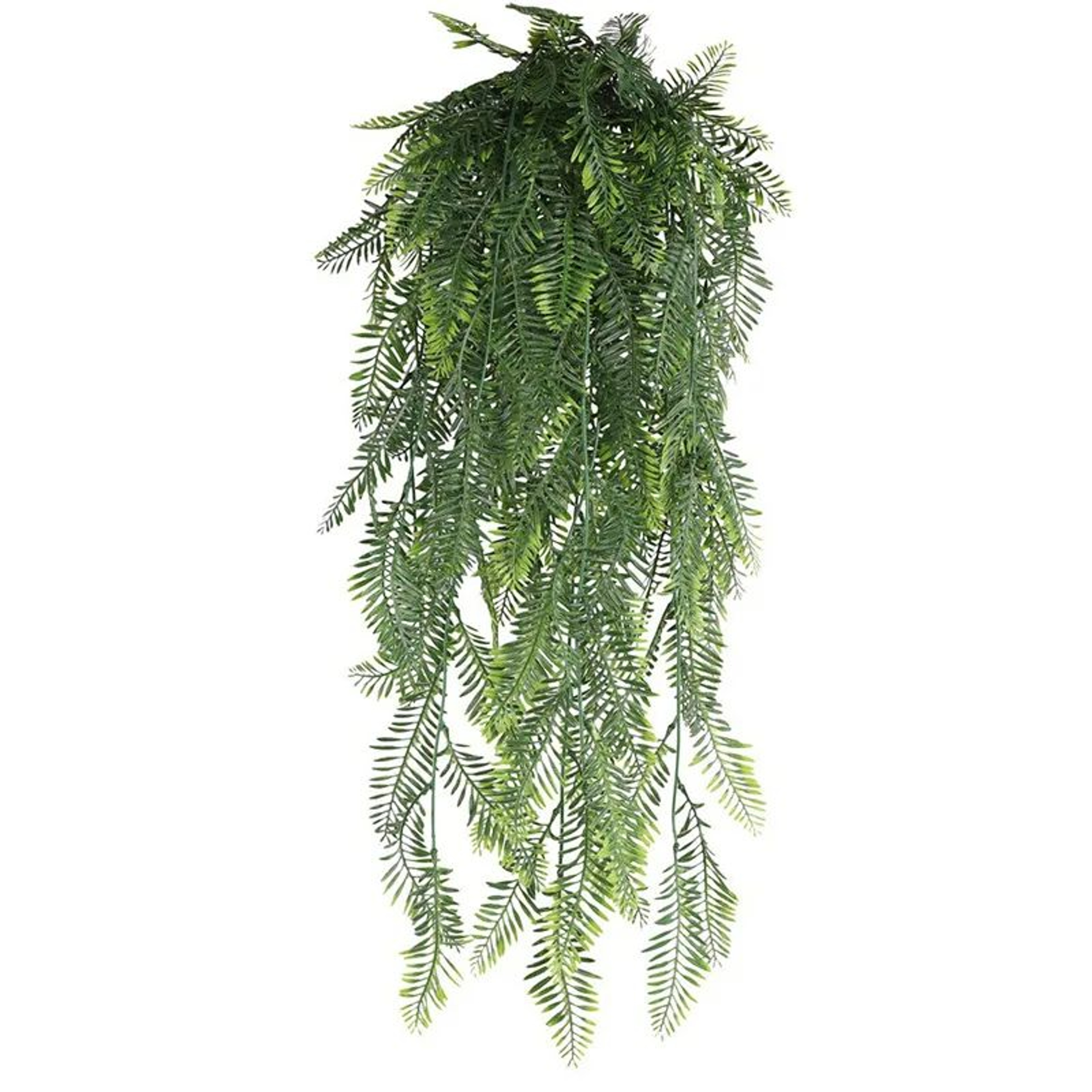 Artificial Hanging Persian Fern Vine 6