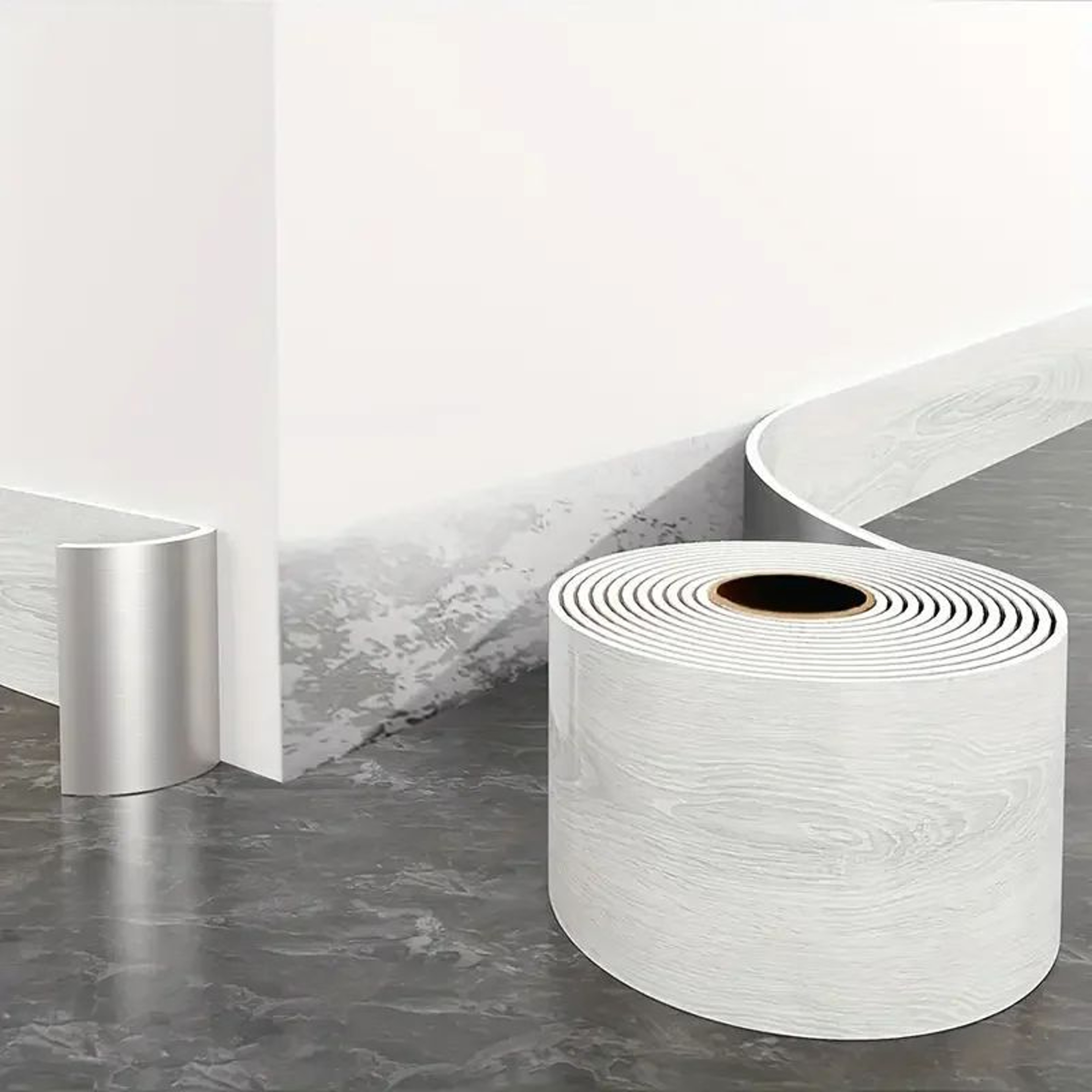 Marble Self Adhesive Skirting Border Strip 3