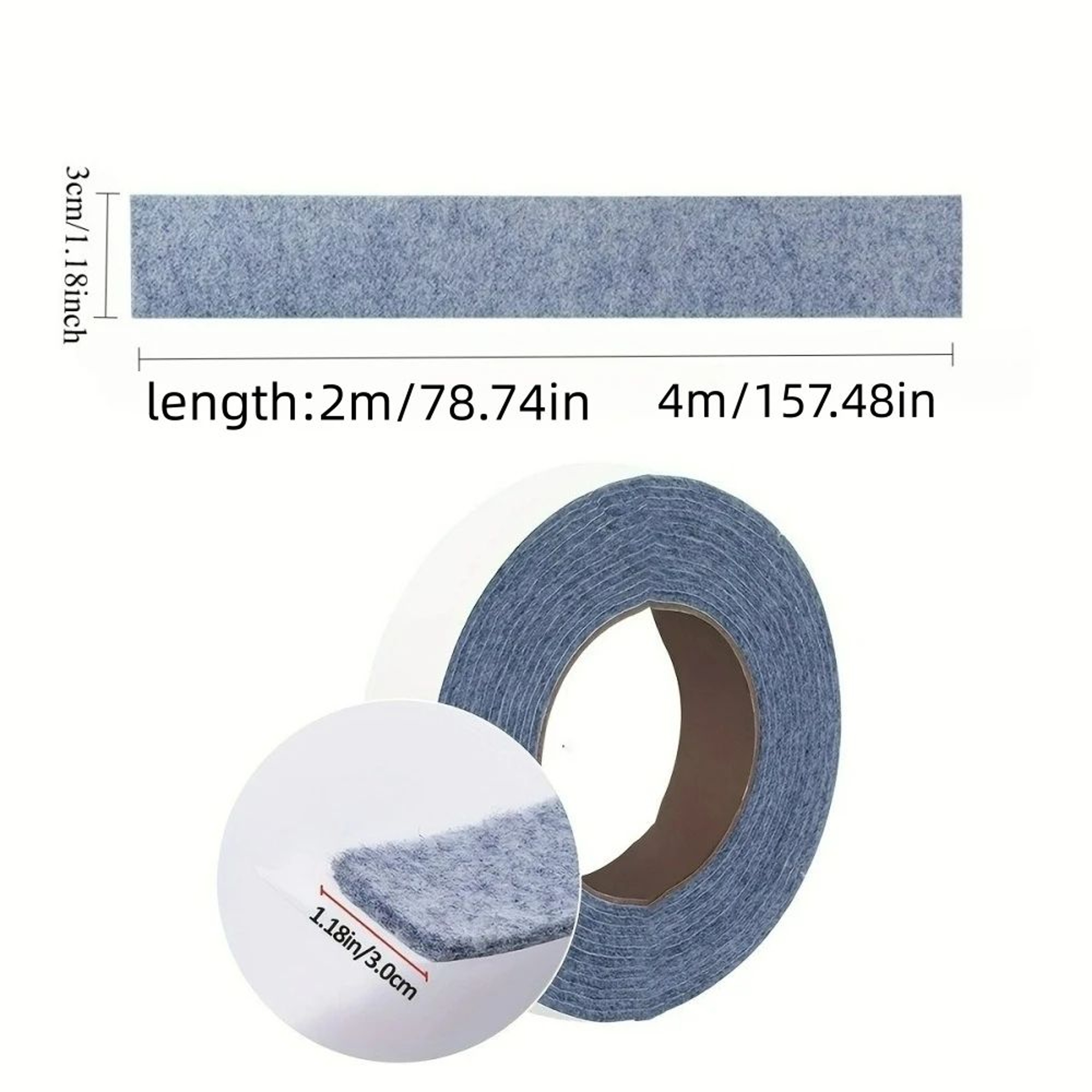 Reusable Window Condensation Absorber Strip 1