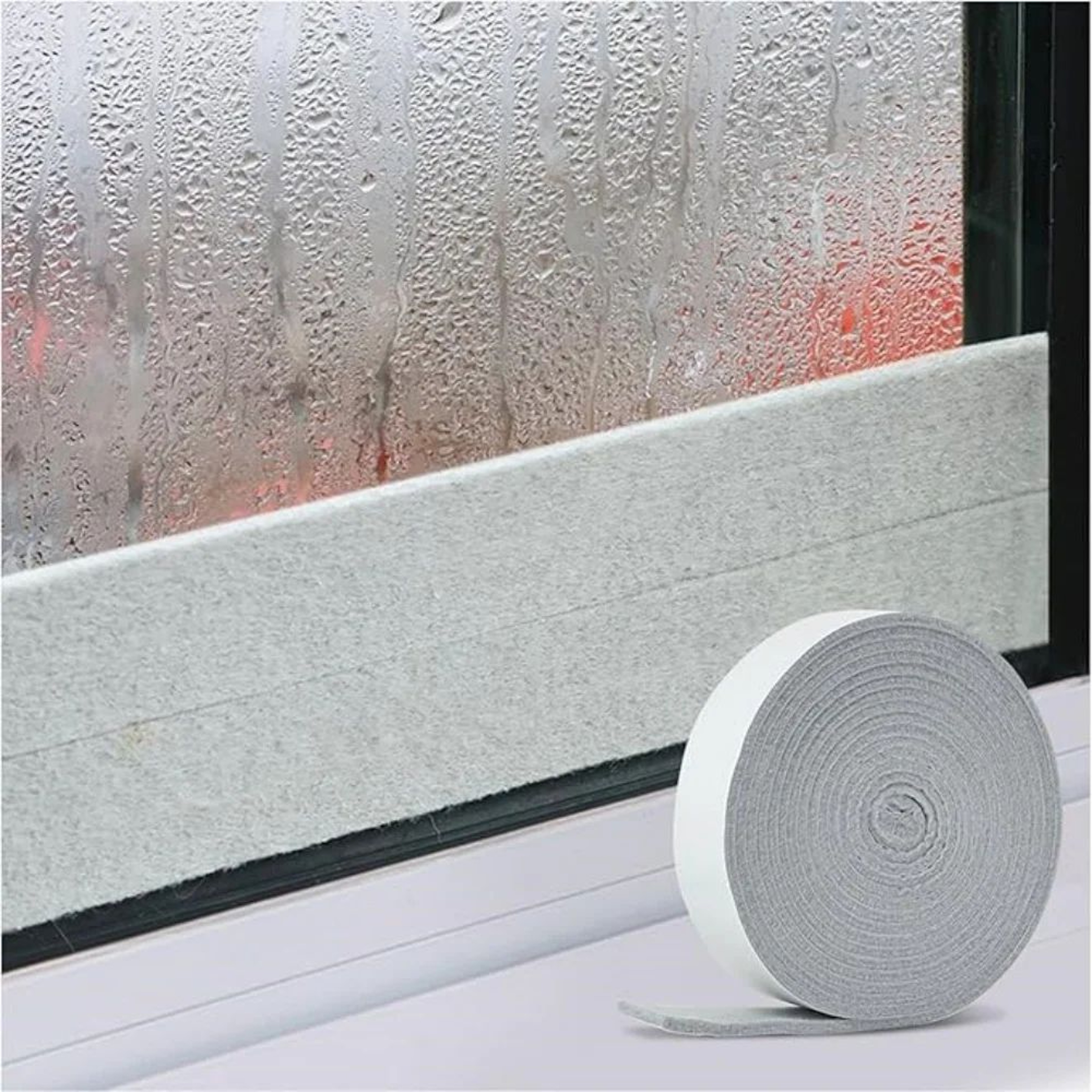 Reusable Window Condensation Absorber Strip 0