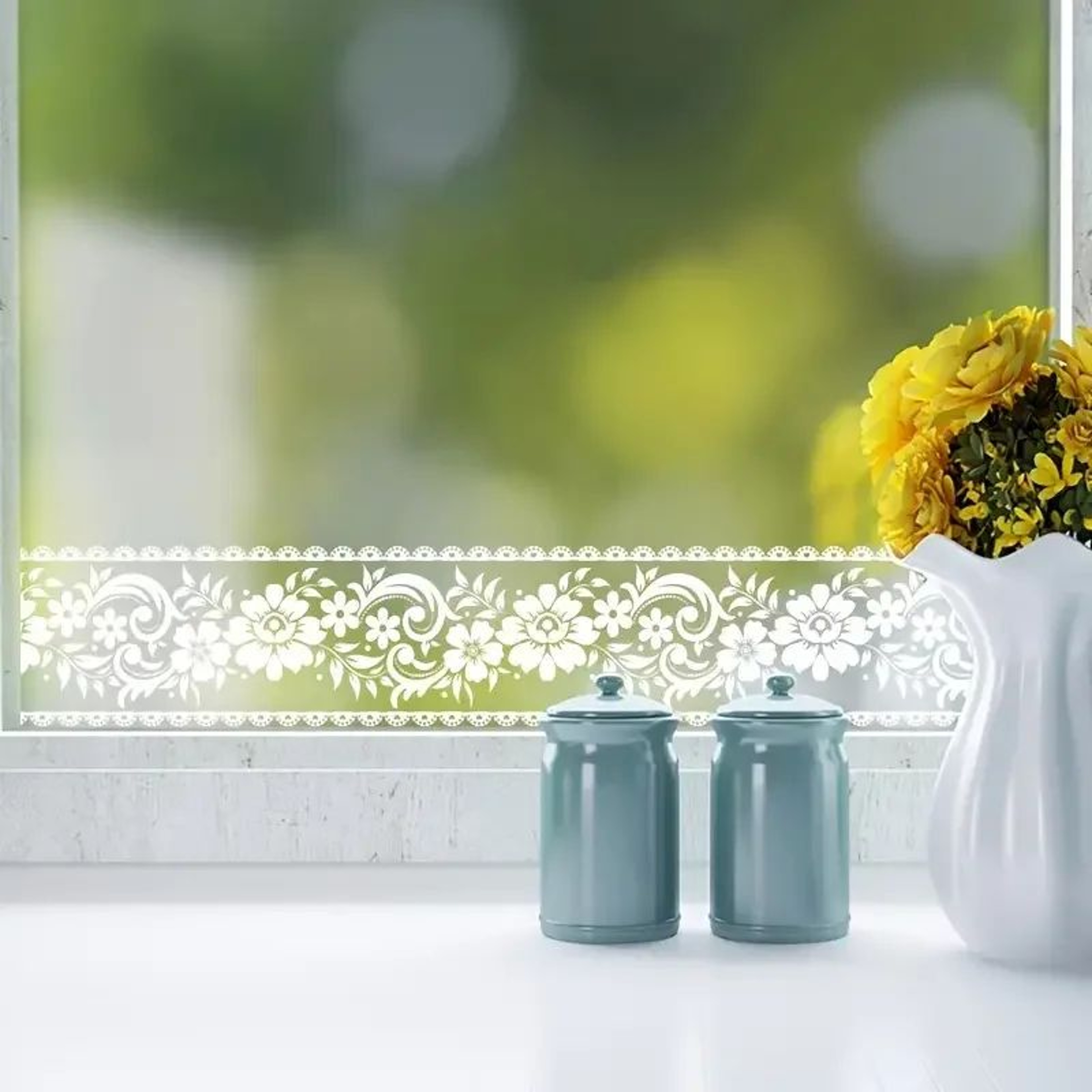 Waterproof Self Adhesive Decorative Wall Trim 3