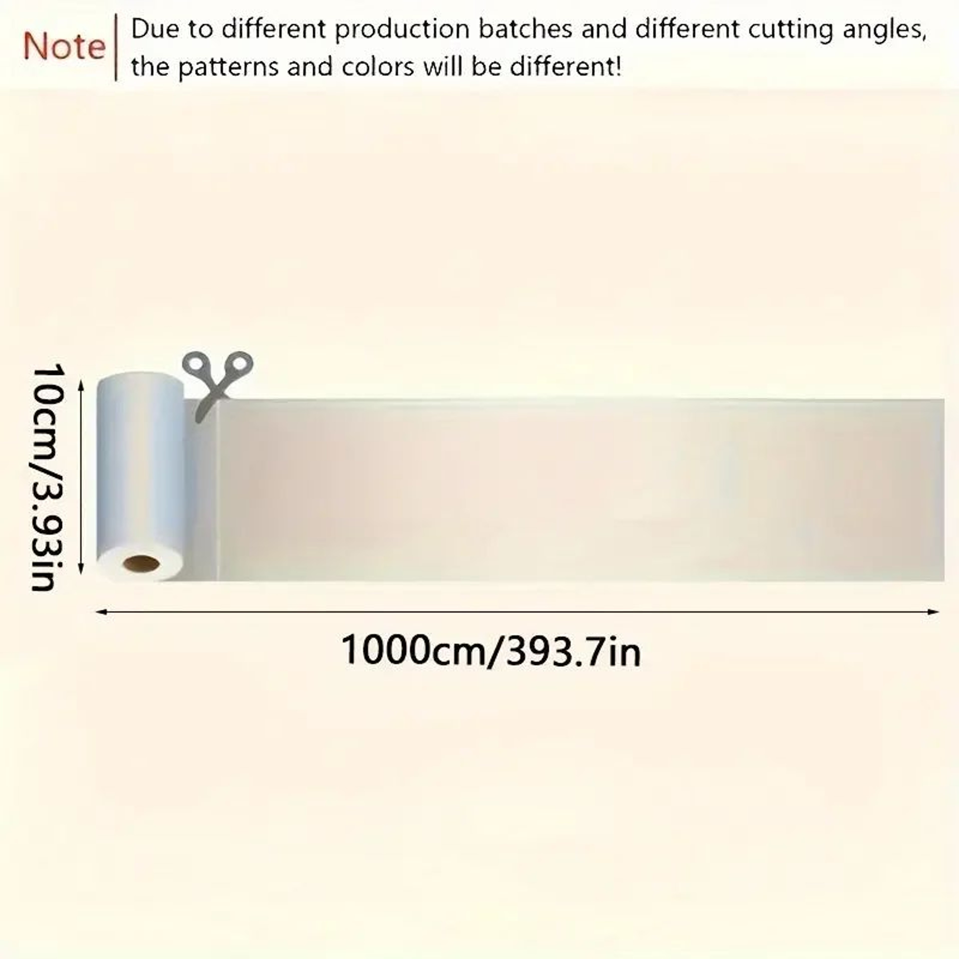 Waterproof Self Adhesive Decorative Wall Trim 1
