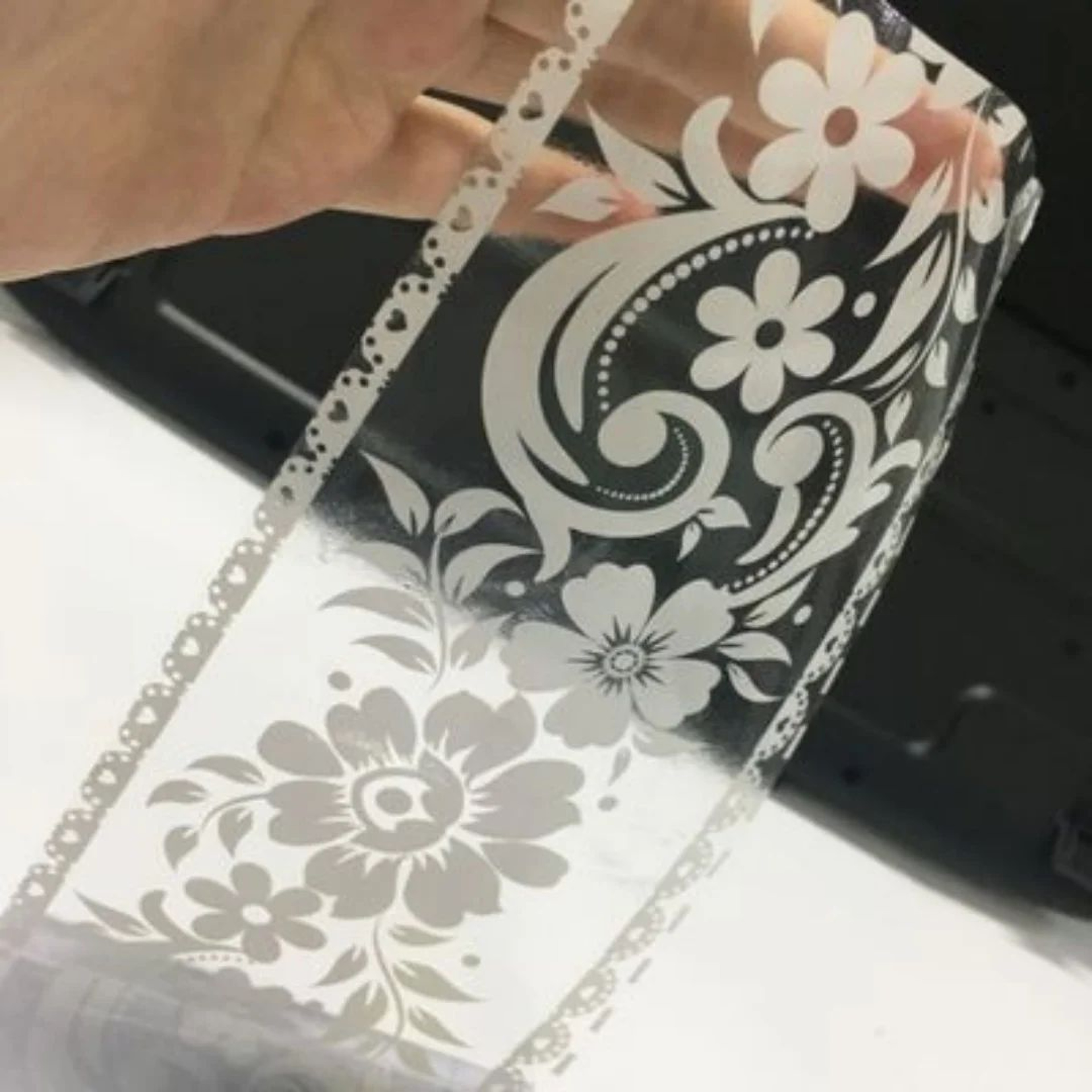 Waterproof Self Adhesive Decorative Wall Trim 5