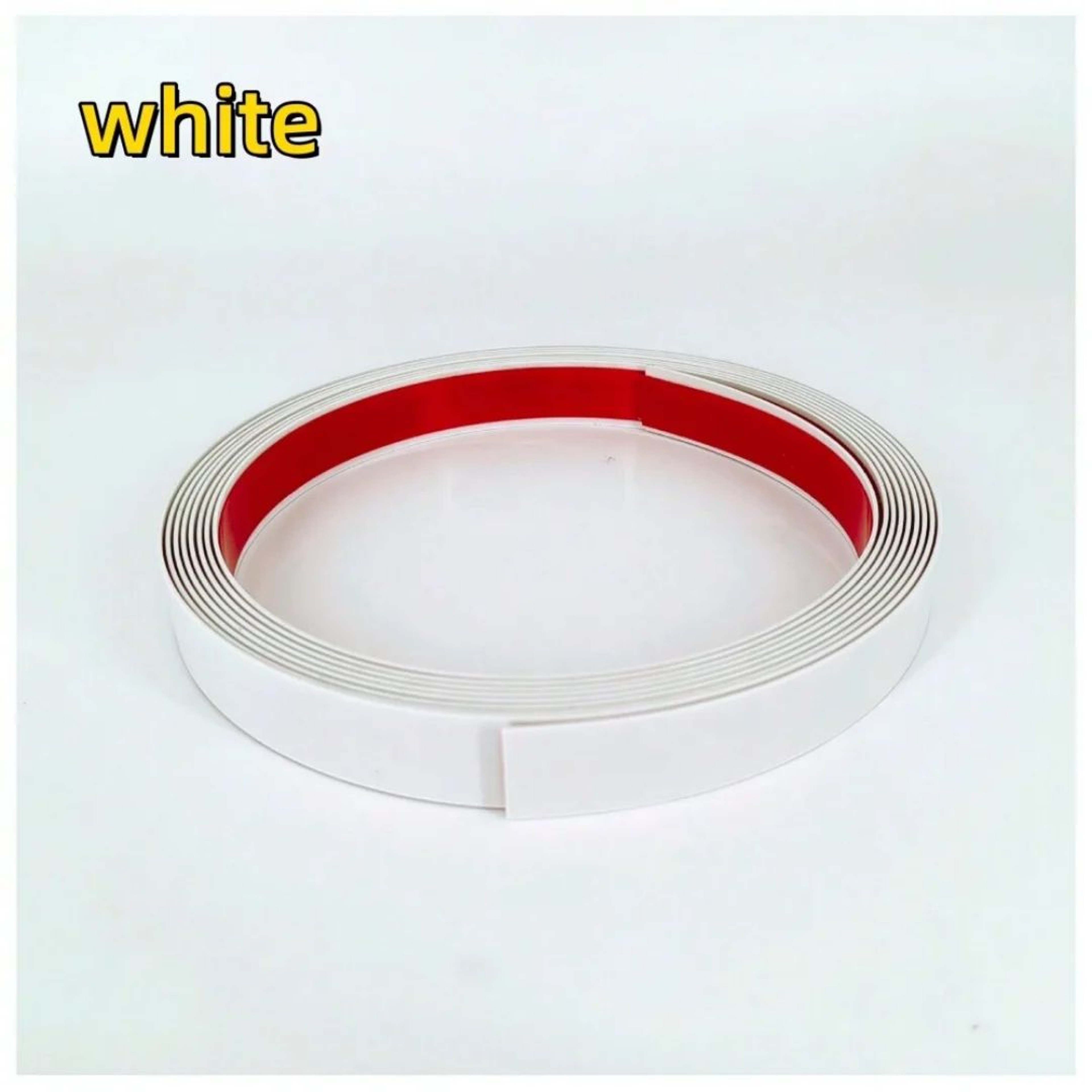 Pre Glued Wood Veneer Edge Banding Furniture Repair Tape 5