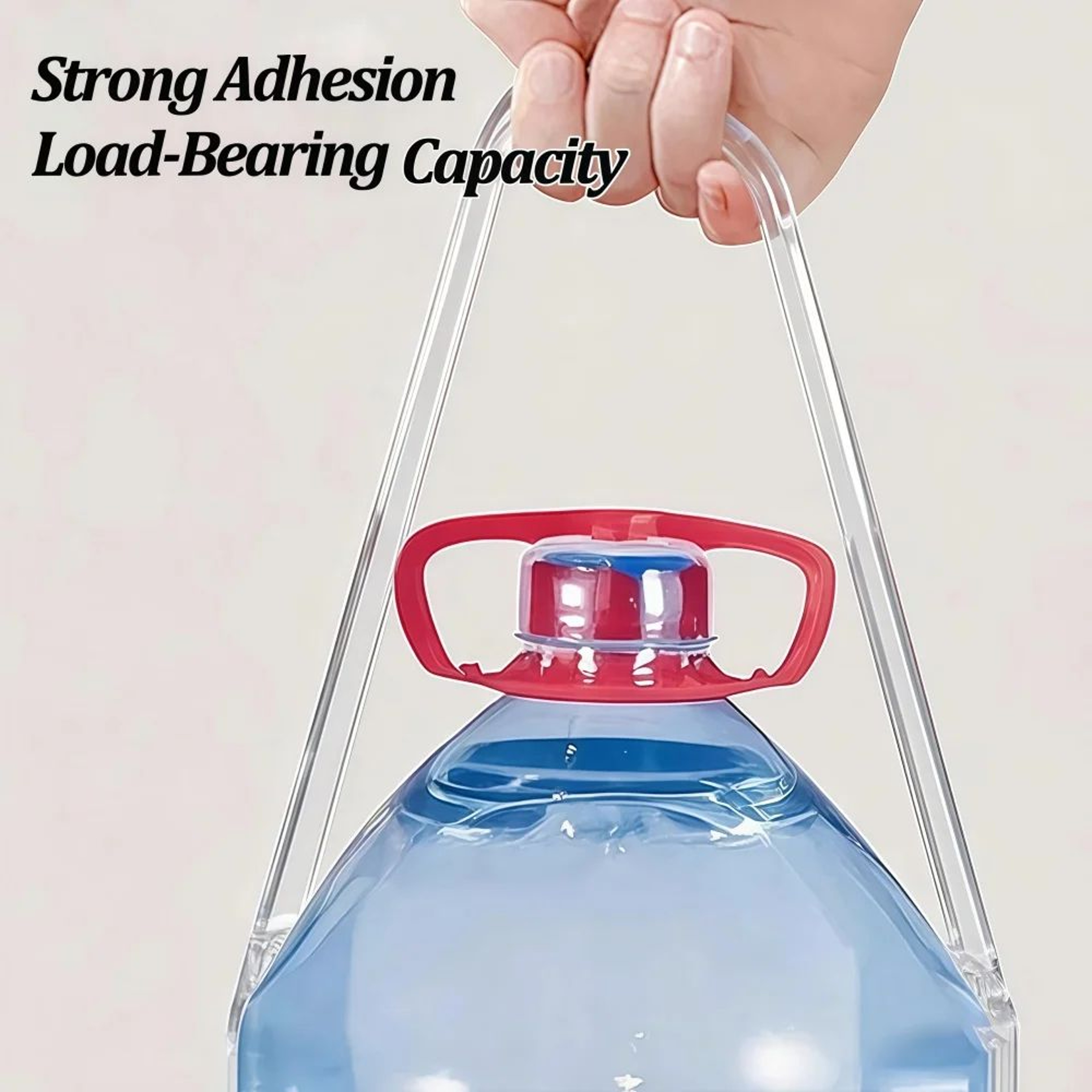 Transparent Window Water Blocking Bar Weather Seal 2