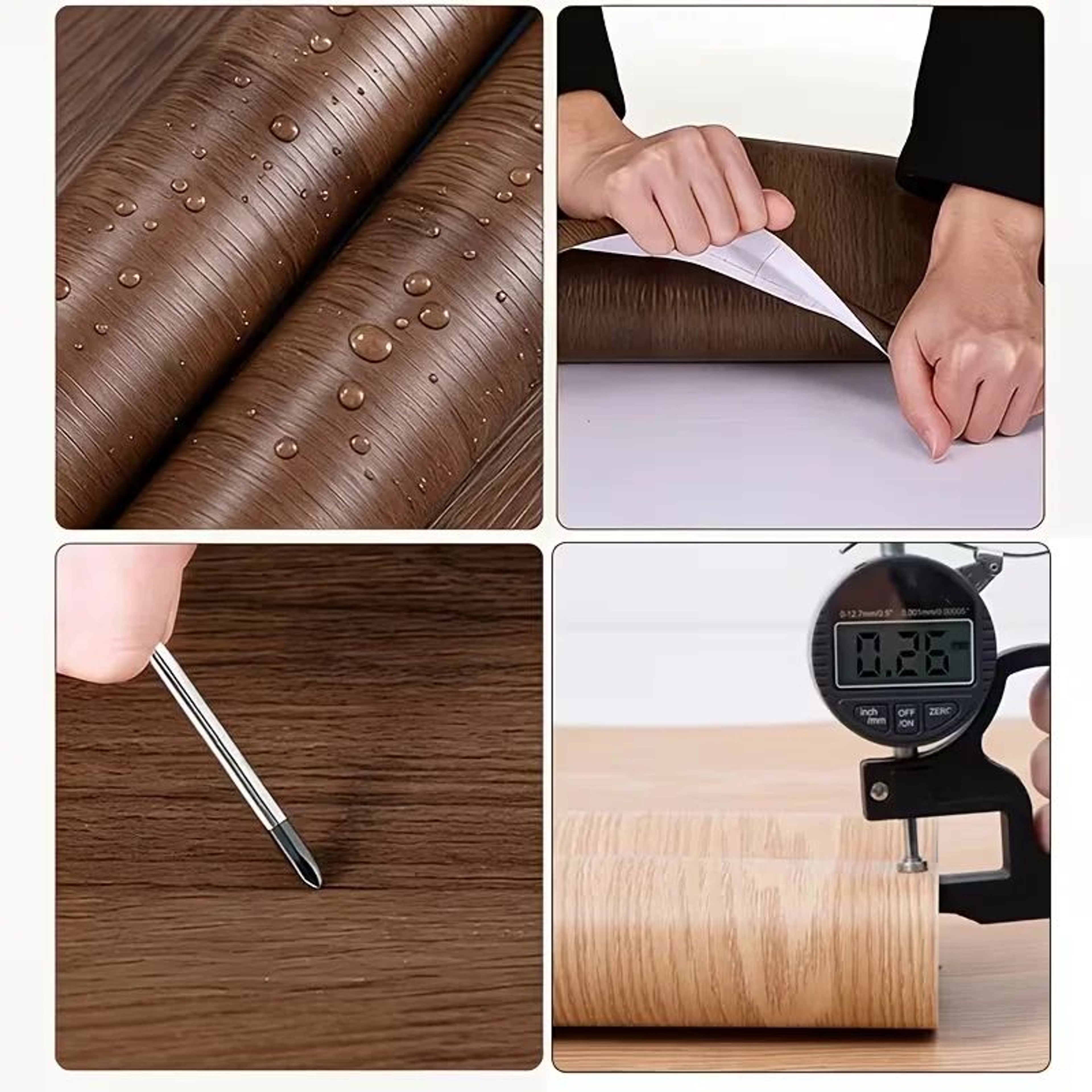 Self Adhesive Decorative Wall Trim Border 2