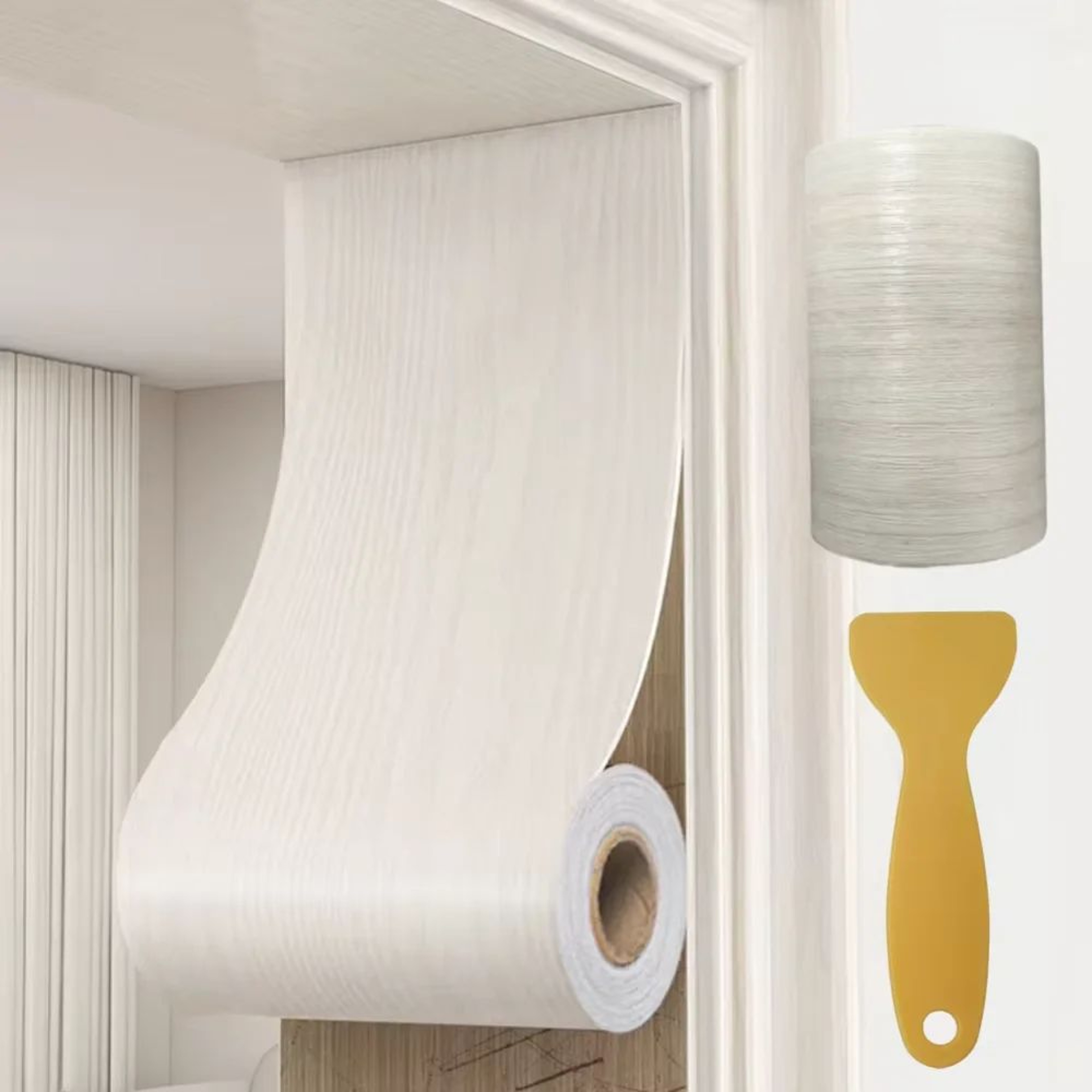 Self Adhesive Decorative Wall Trim Border 5