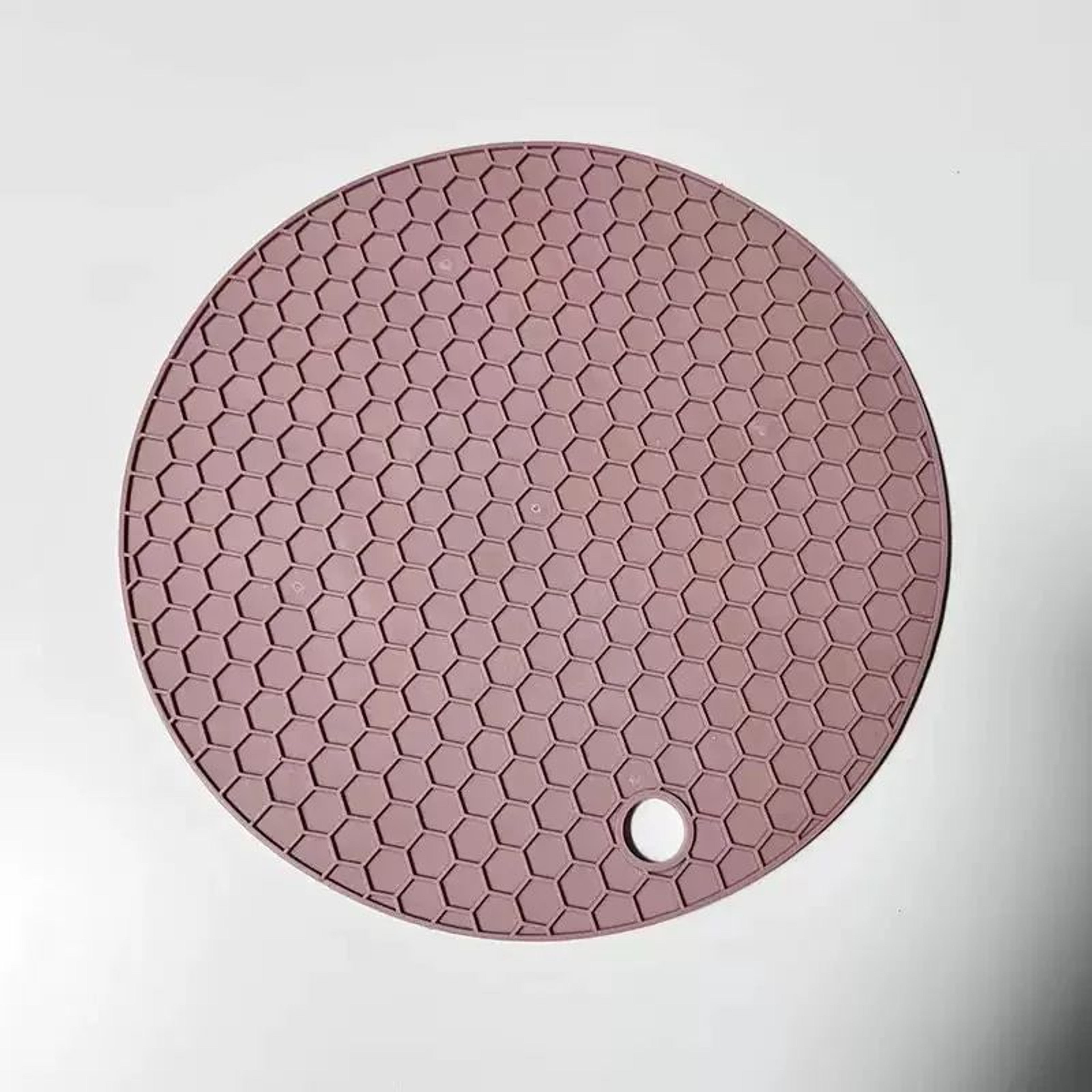 4 Piece Silicone Trivet Mats Heat Resistant Pot Holders 6