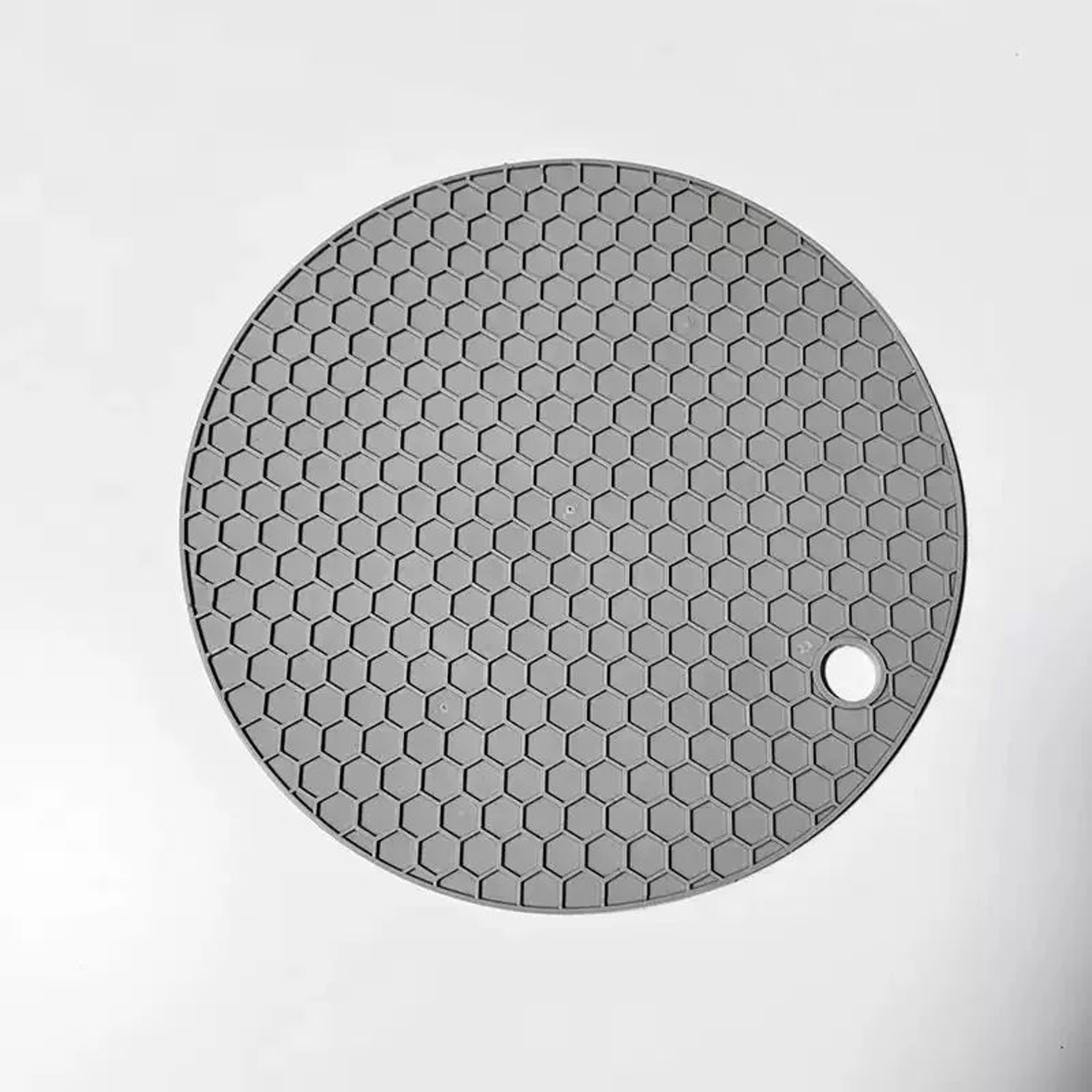 4 Piece Silicone Trivet Mats Heat Resistant Pot Holders 7