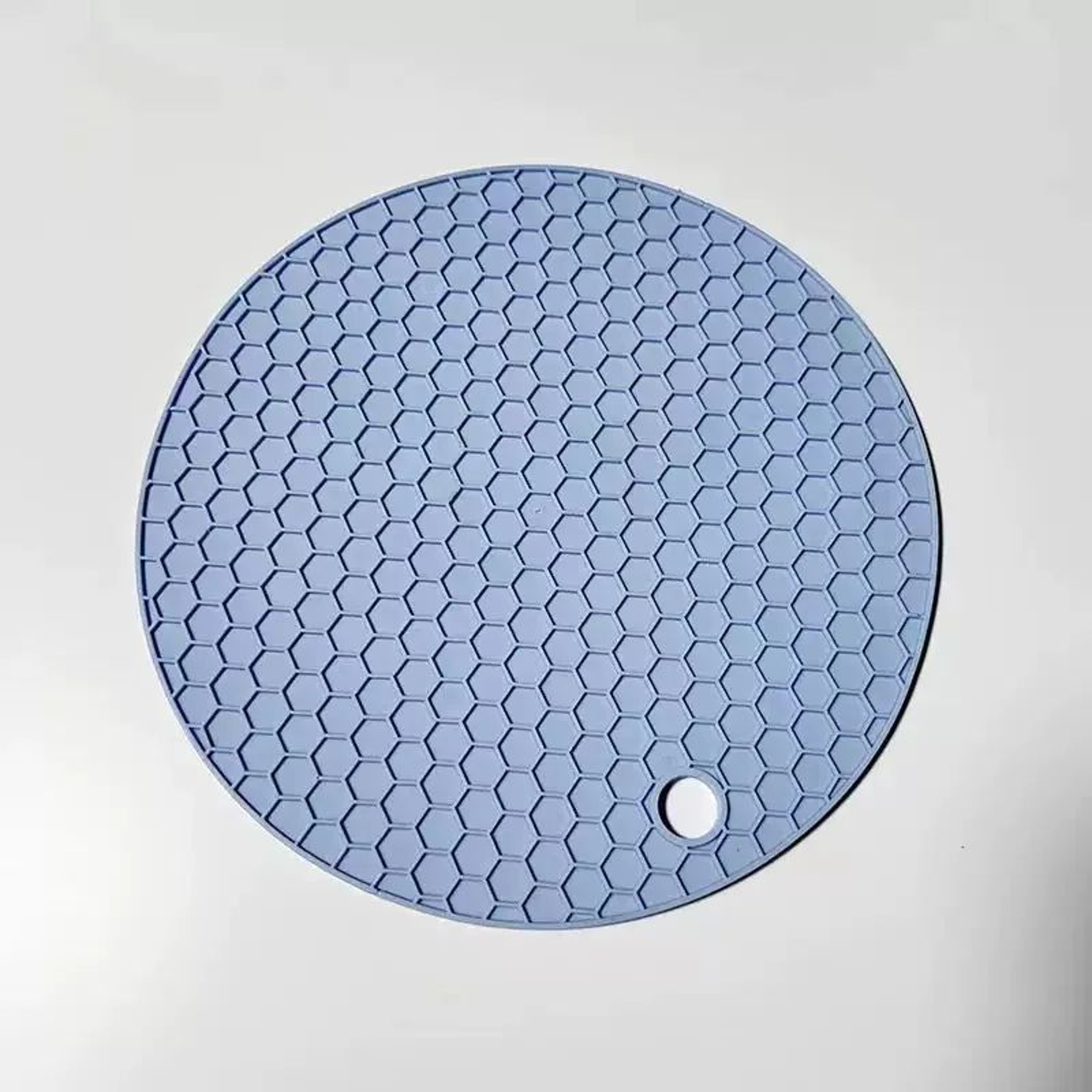 4 Piece Silicone Trivet Mats Heat Resistant Pot Holders 9