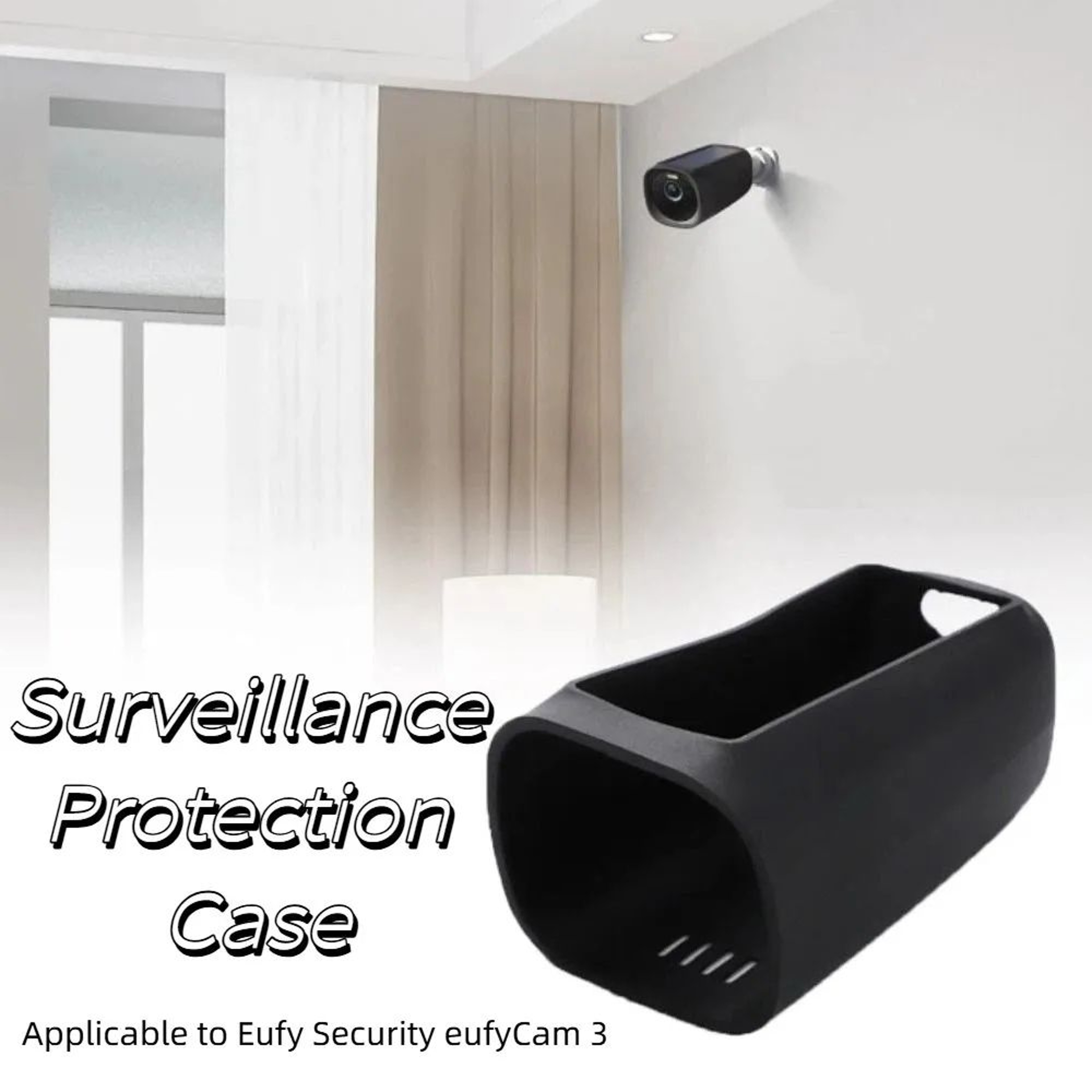 EufyCam 3 S330 Silicone Protective Case 2
