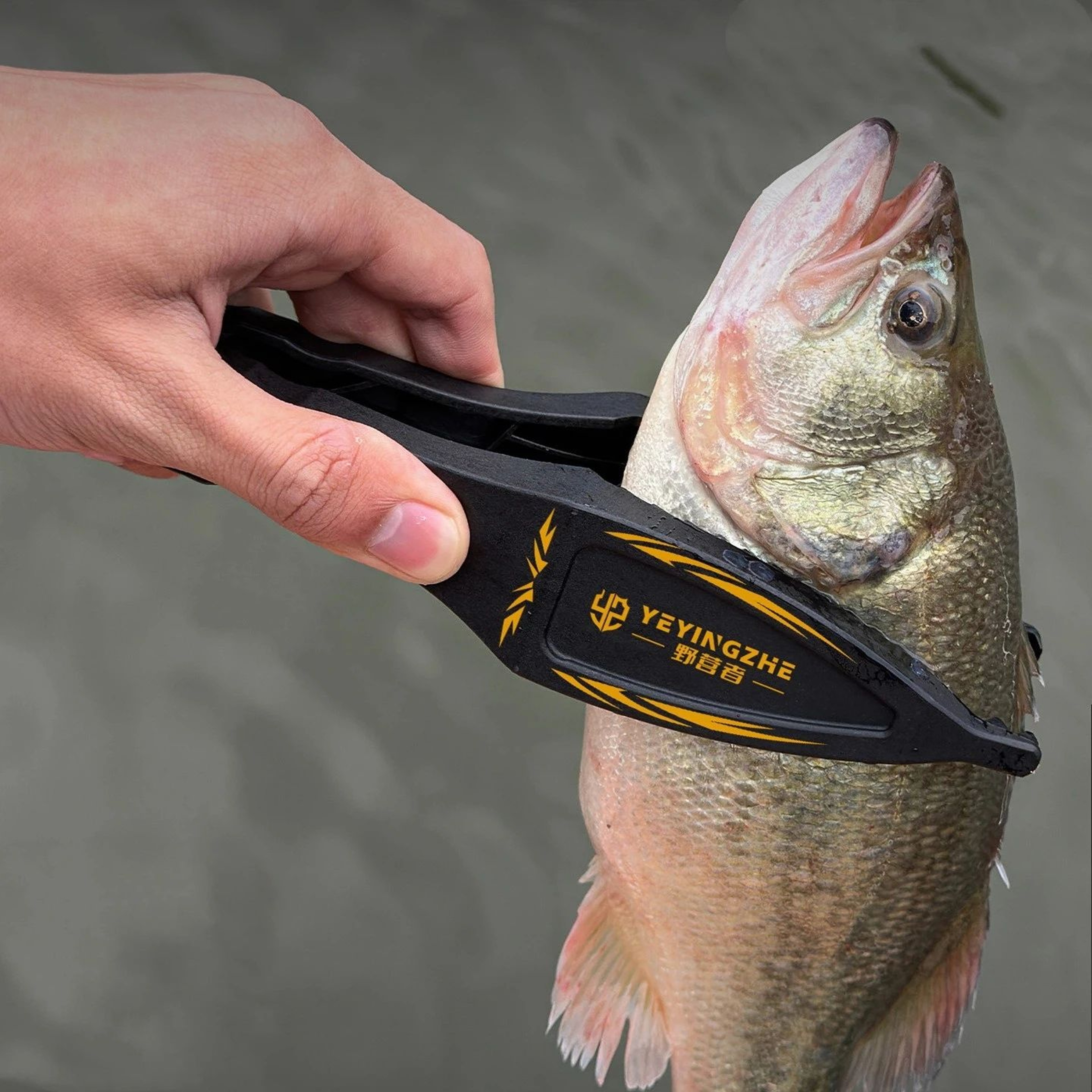 Floating Fish Lip Gripper Tool 1