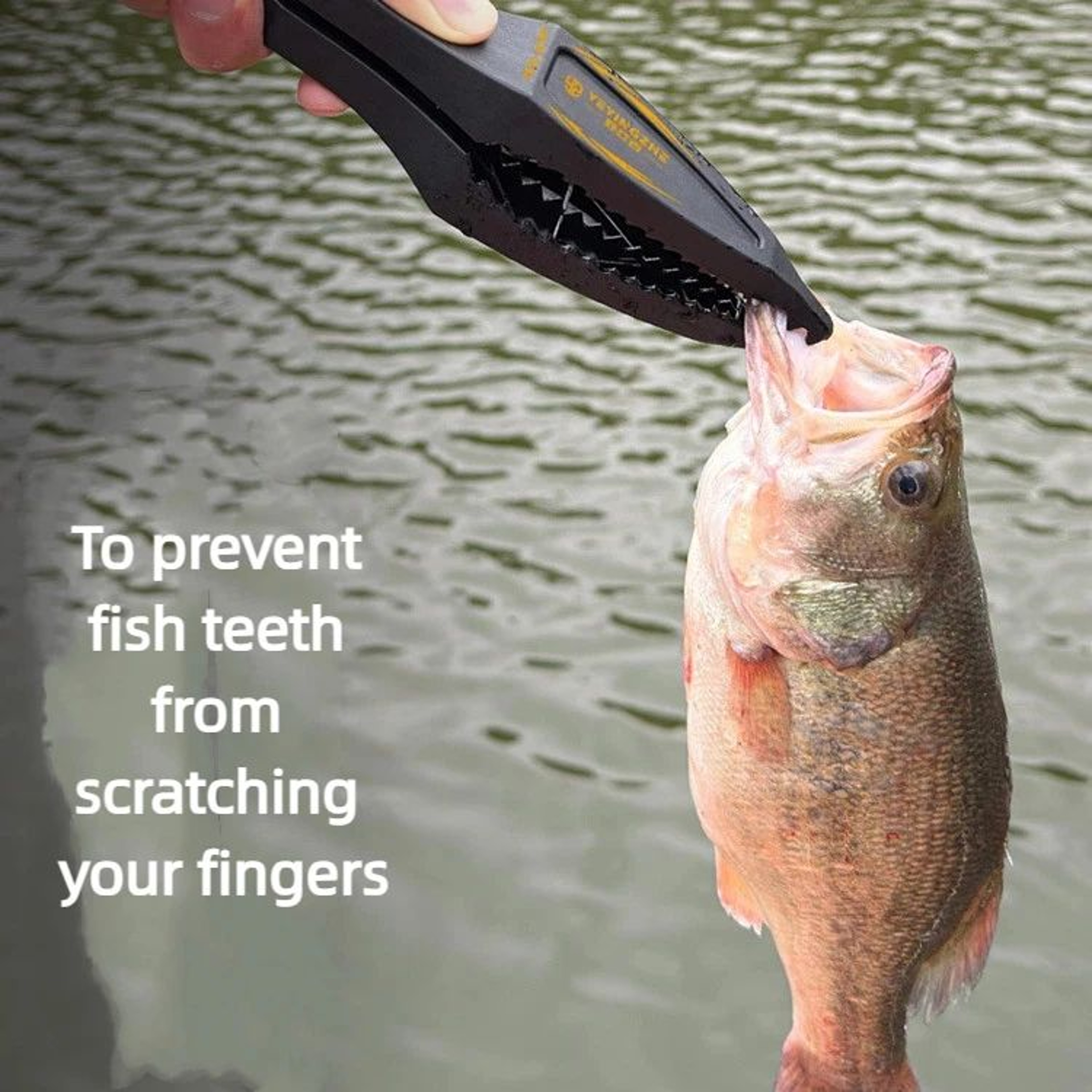 Floating Fish Lip Gripper Tool 2