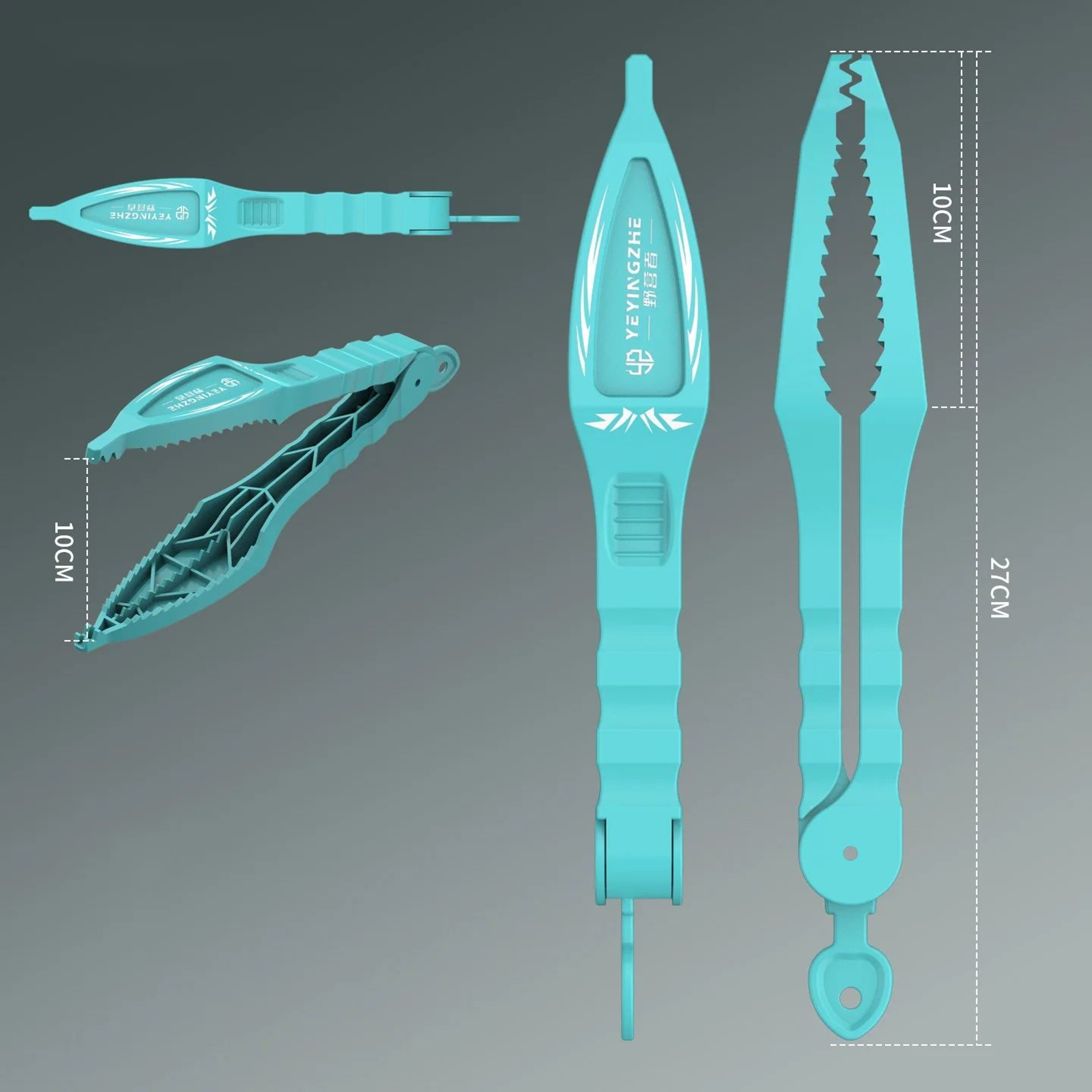 Floating Fish Lip Gripper Tool 8