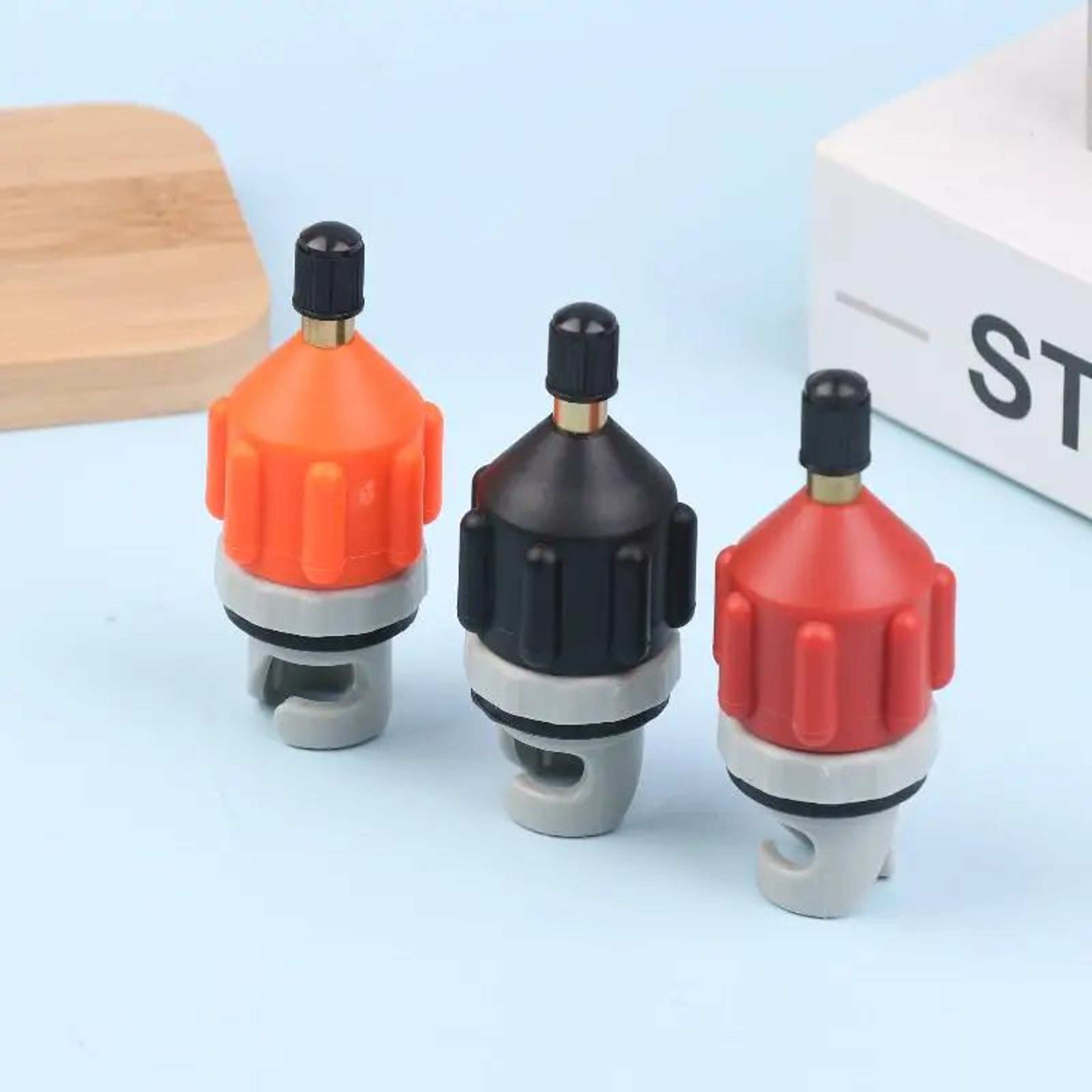 SUP Inflatable Pump Valve Adapter Kit 1