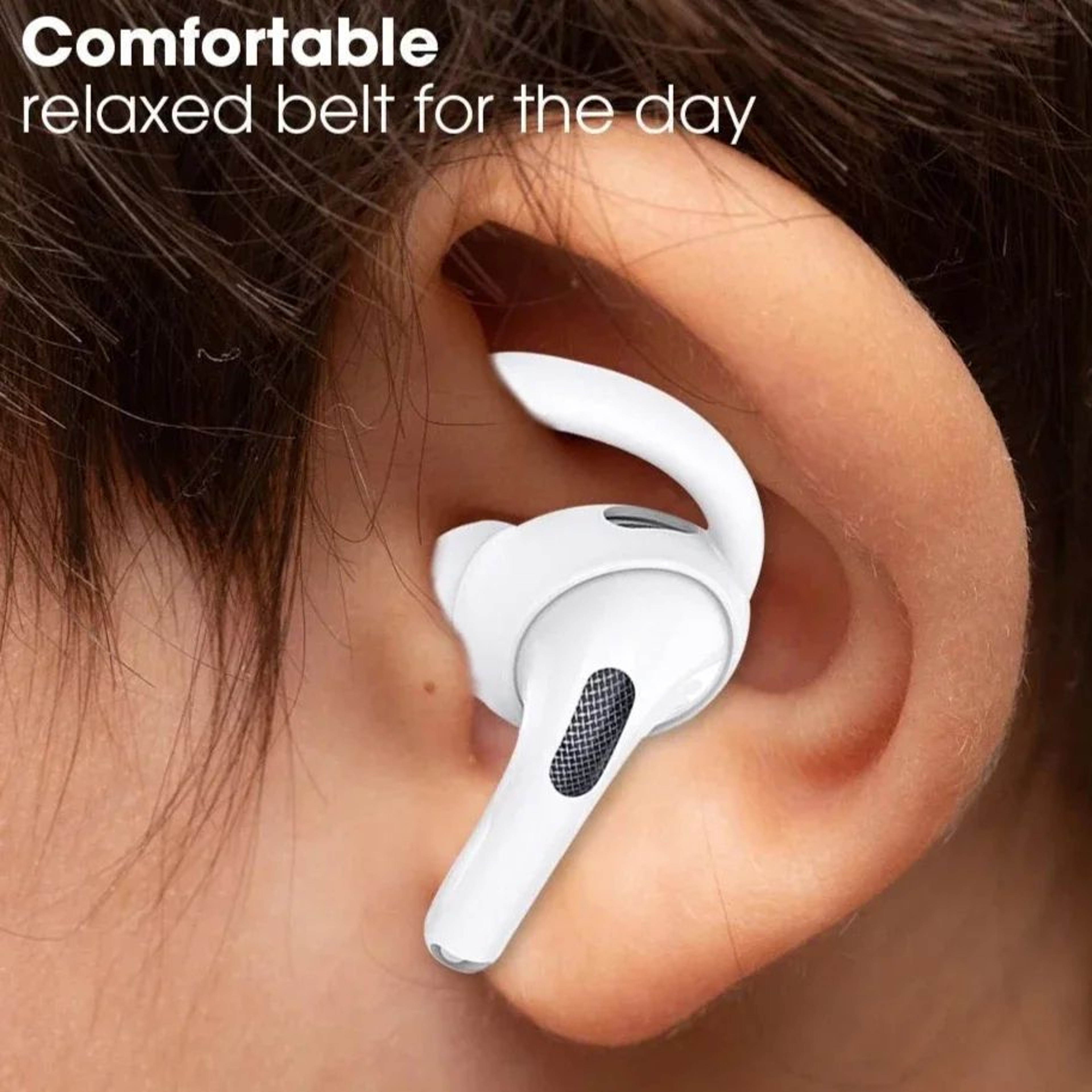 AirPods Pro Silicone Anti Slip Ear Hooks 3