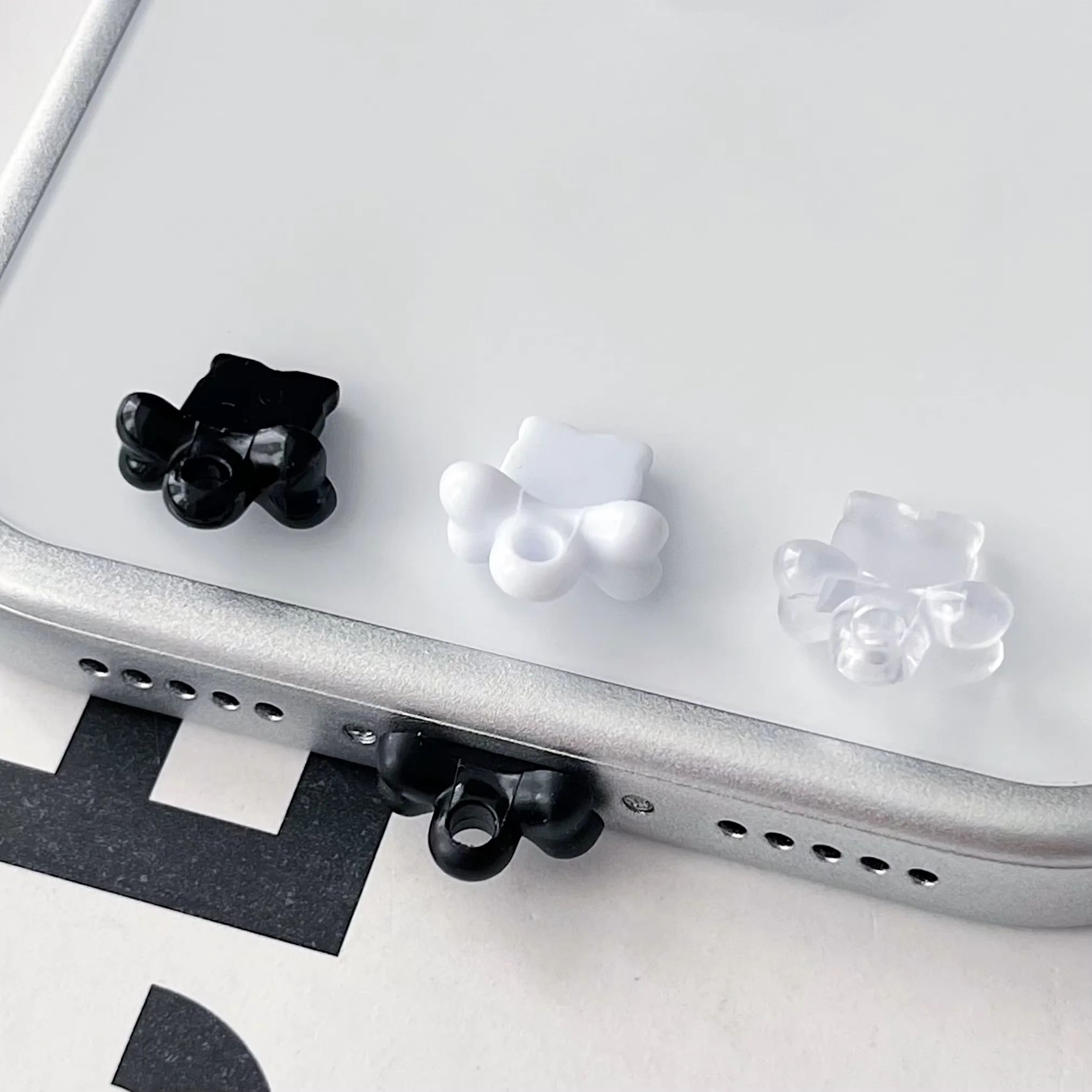 USB C Charging Port Dust Plug 5