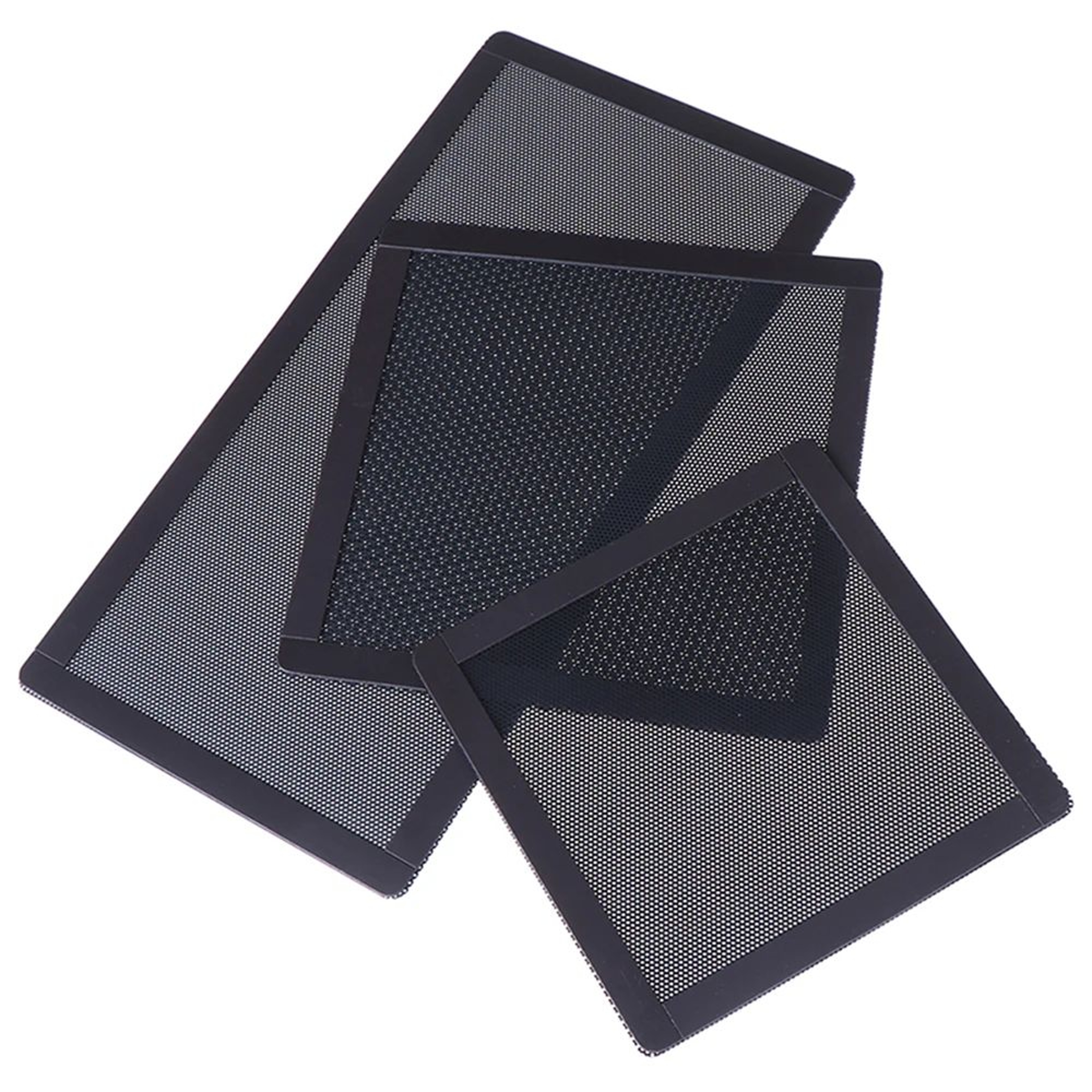 Magnetic PC Case Fan Dust Filter Mesh 2