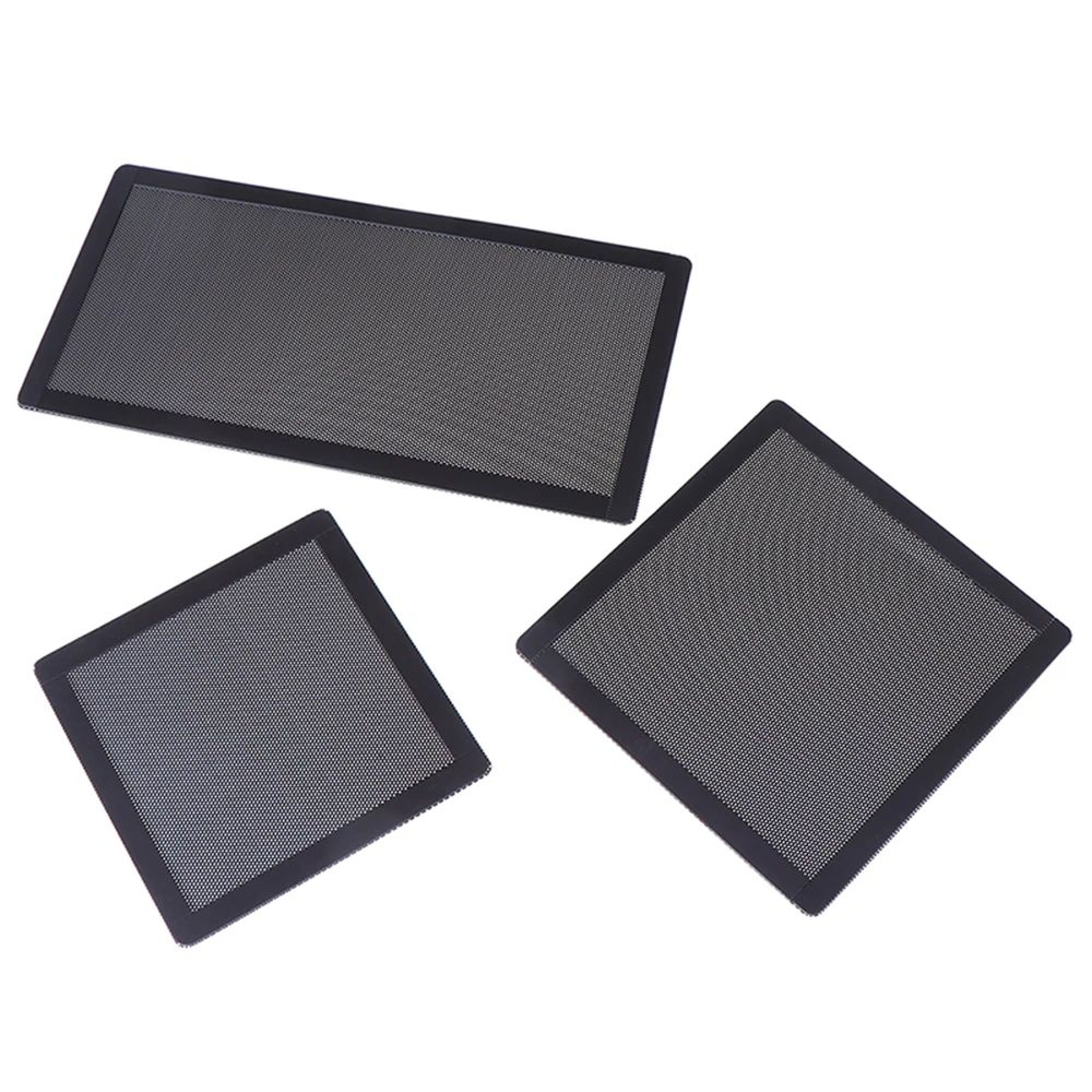 Magnetic PC Case Fan Dust Filter Mesh 3