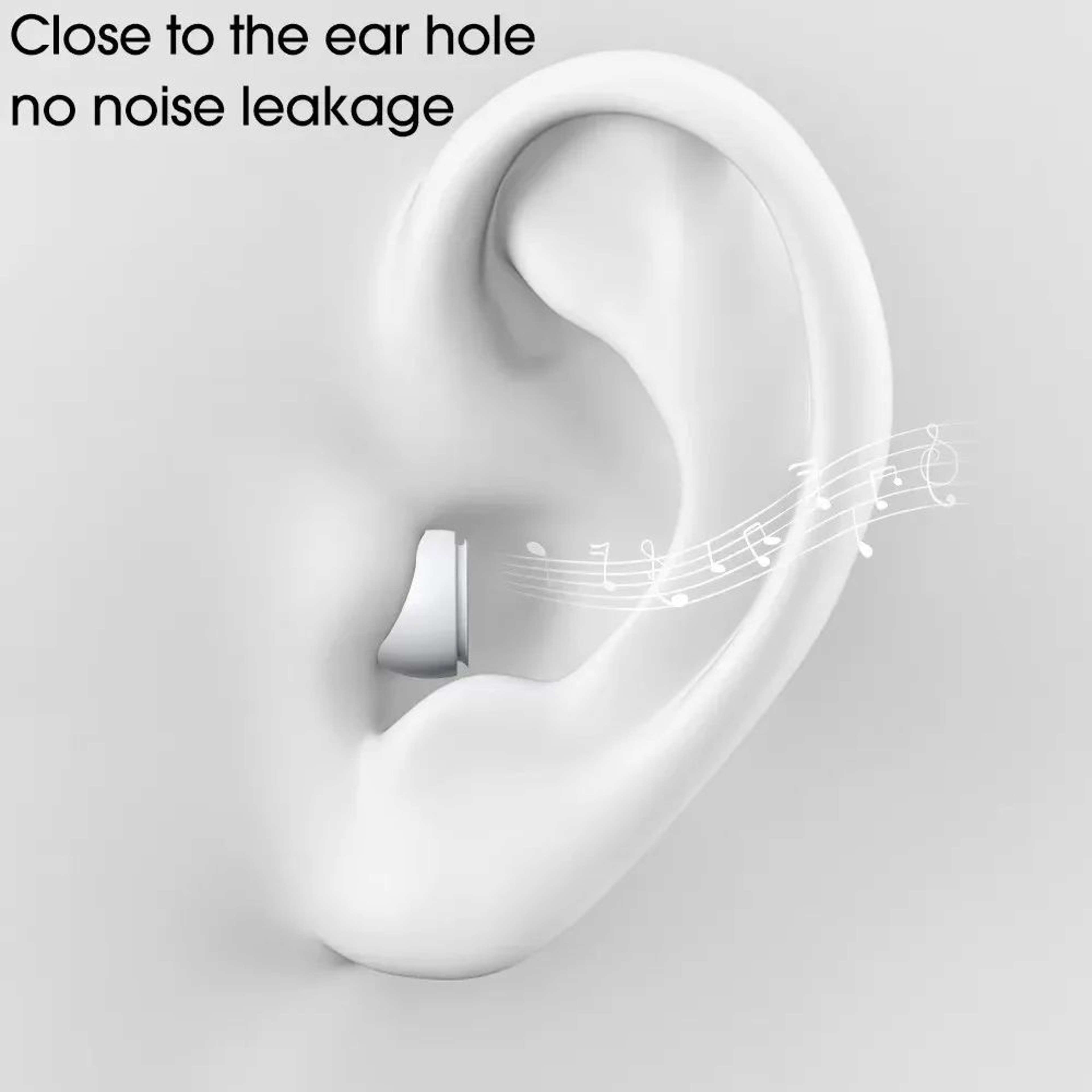 Soft Silicone Replacement Ear Tips For AirPods Pro 1 And 2 4
