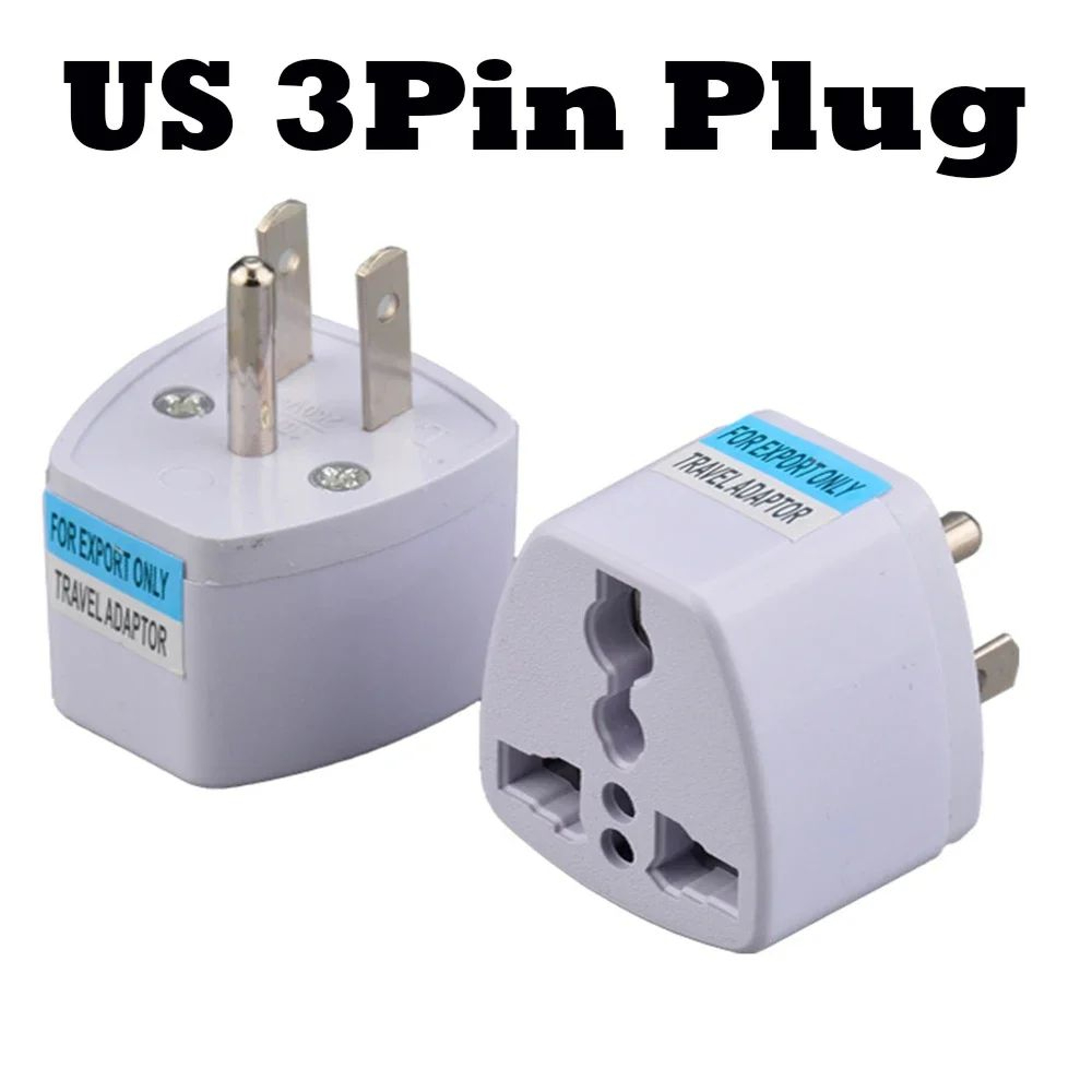 Travel Plug Adapter 1