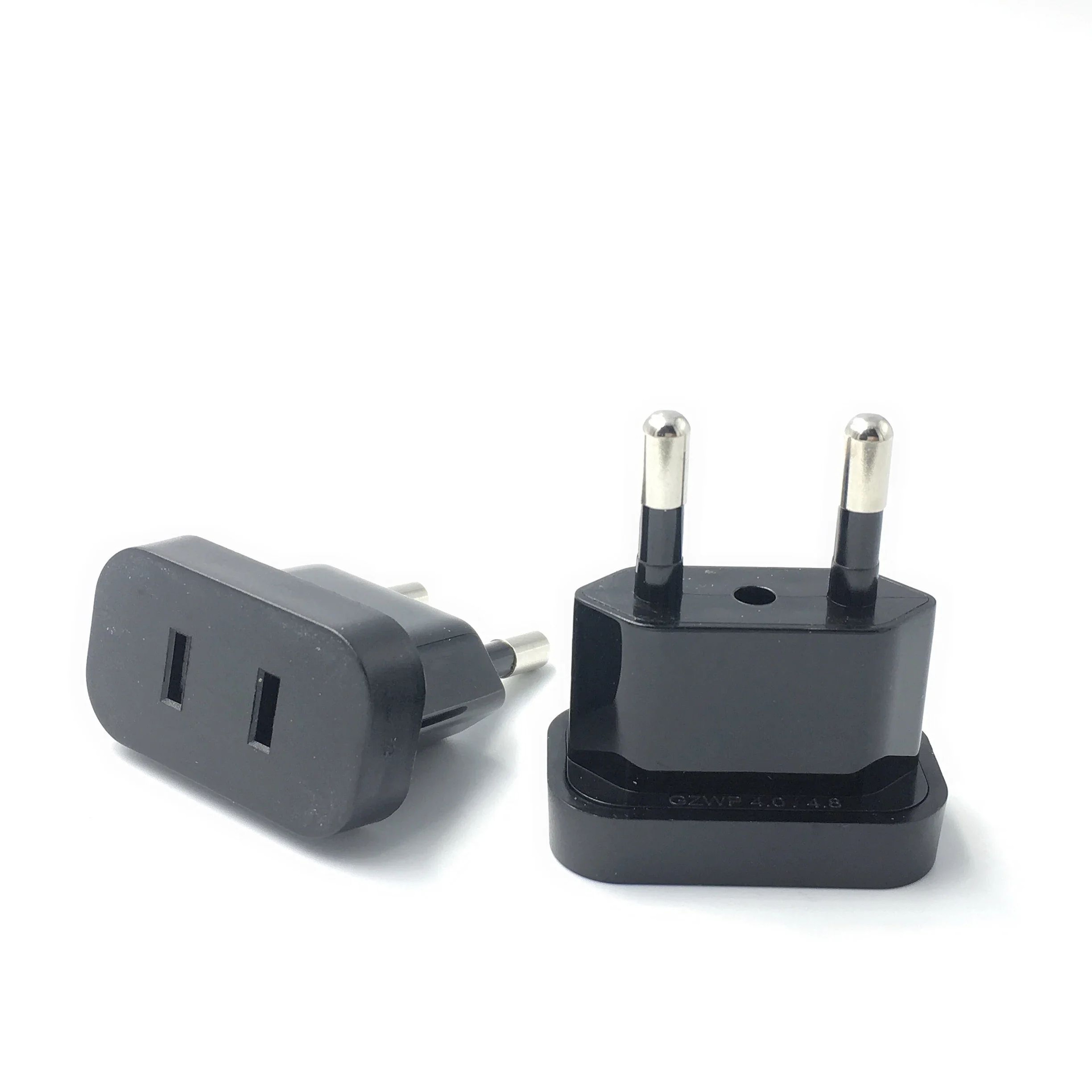 US To Europe Travel Plug Converter 3