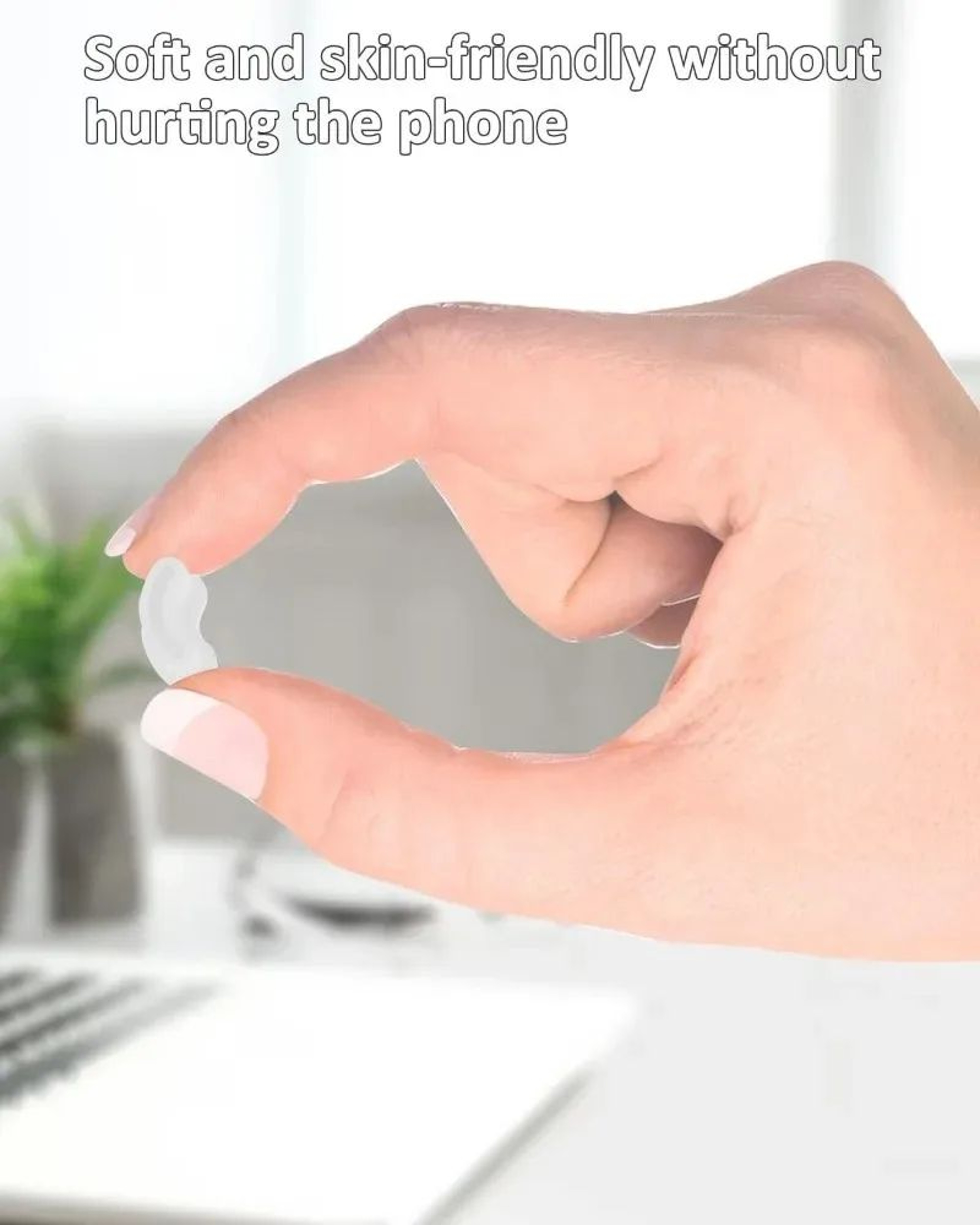 Silicone USB C Charging Port Protectors 4