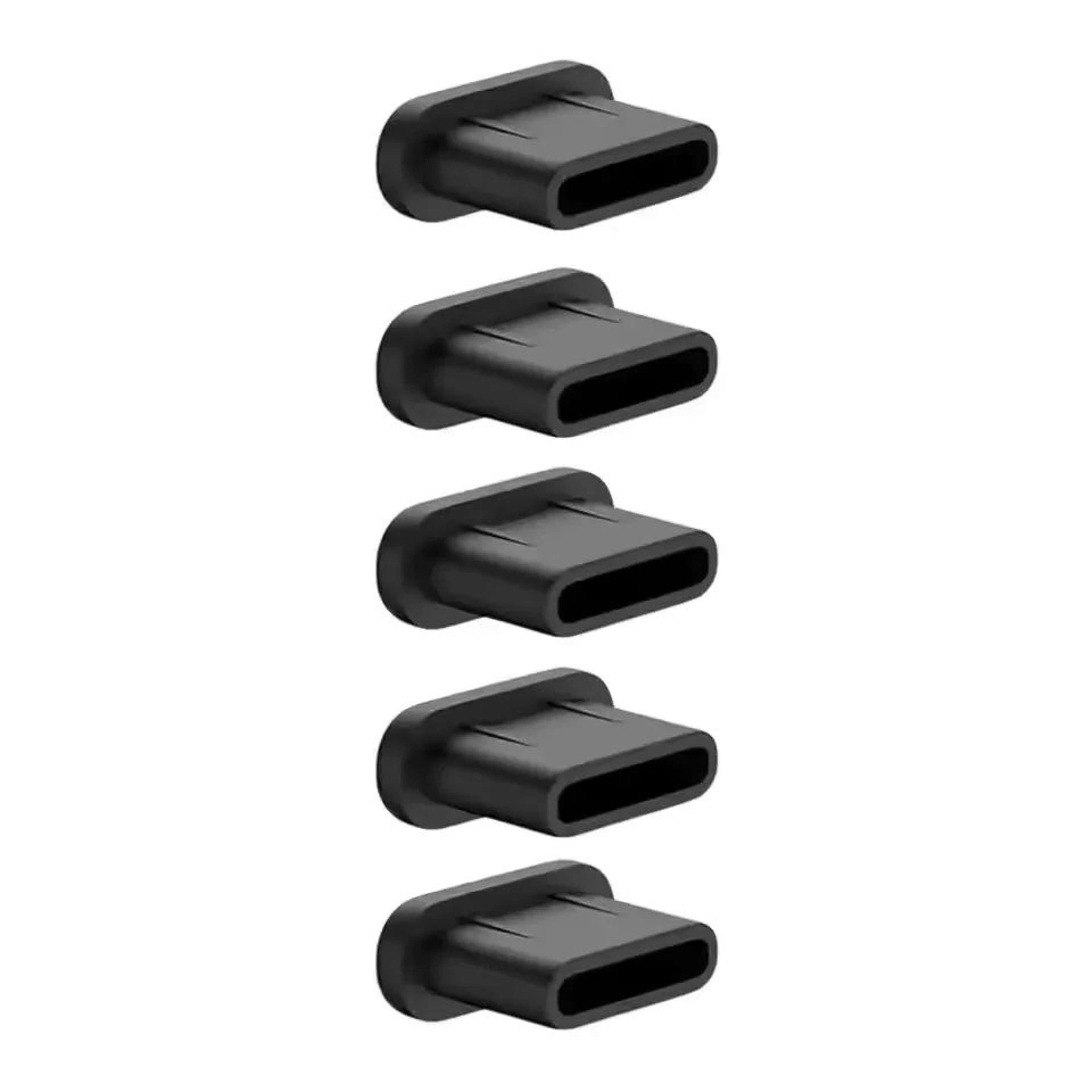 Silicone USB C Charging Port Protectors 7
